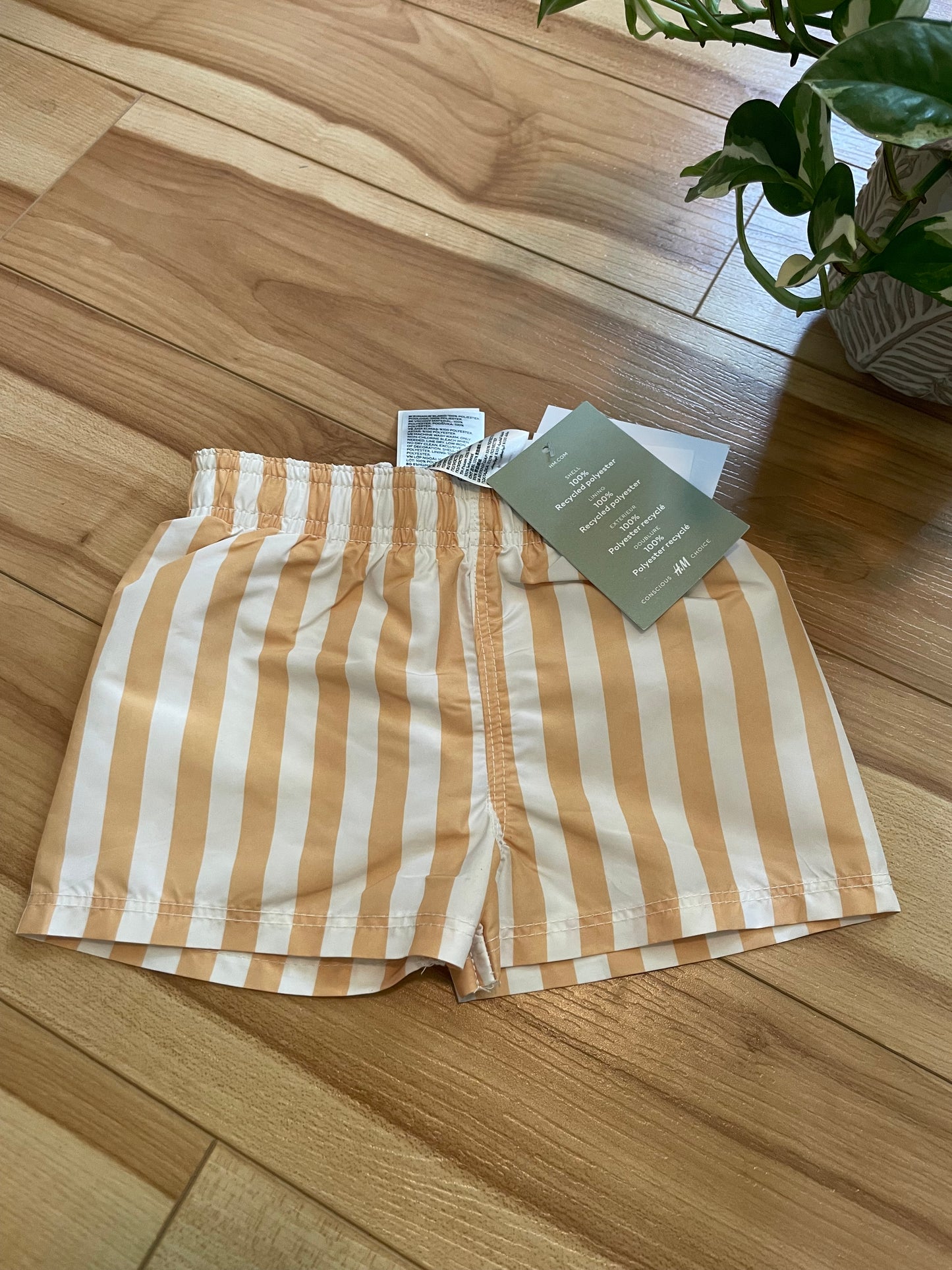 Short de plage H&M 3-6m