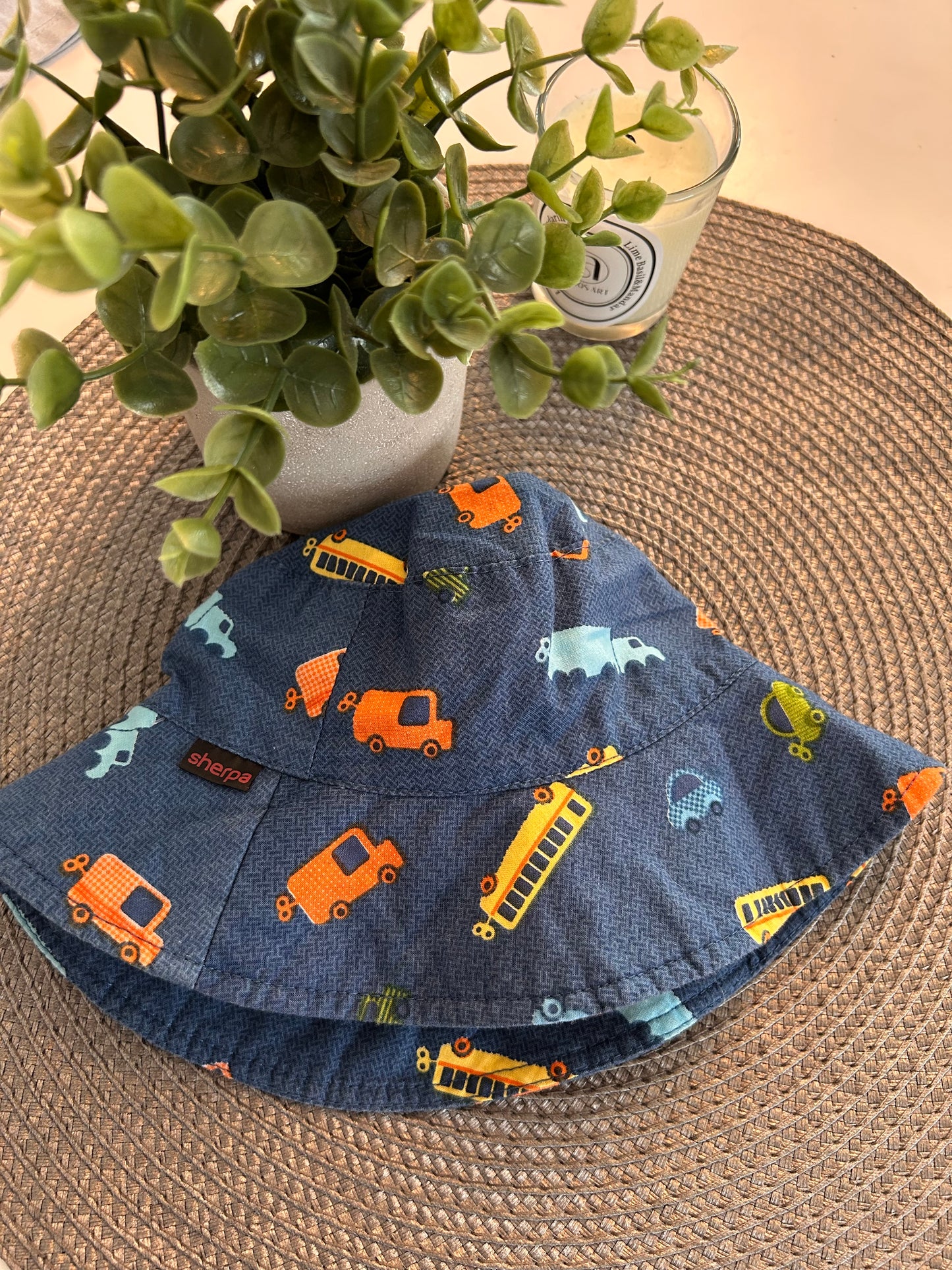 Chapeau SHERPA 3-6mois