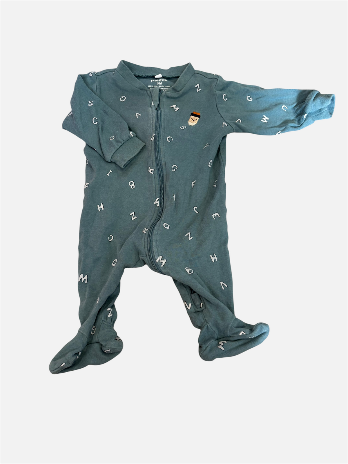 PYJAMA / PEKKLE 3 mois