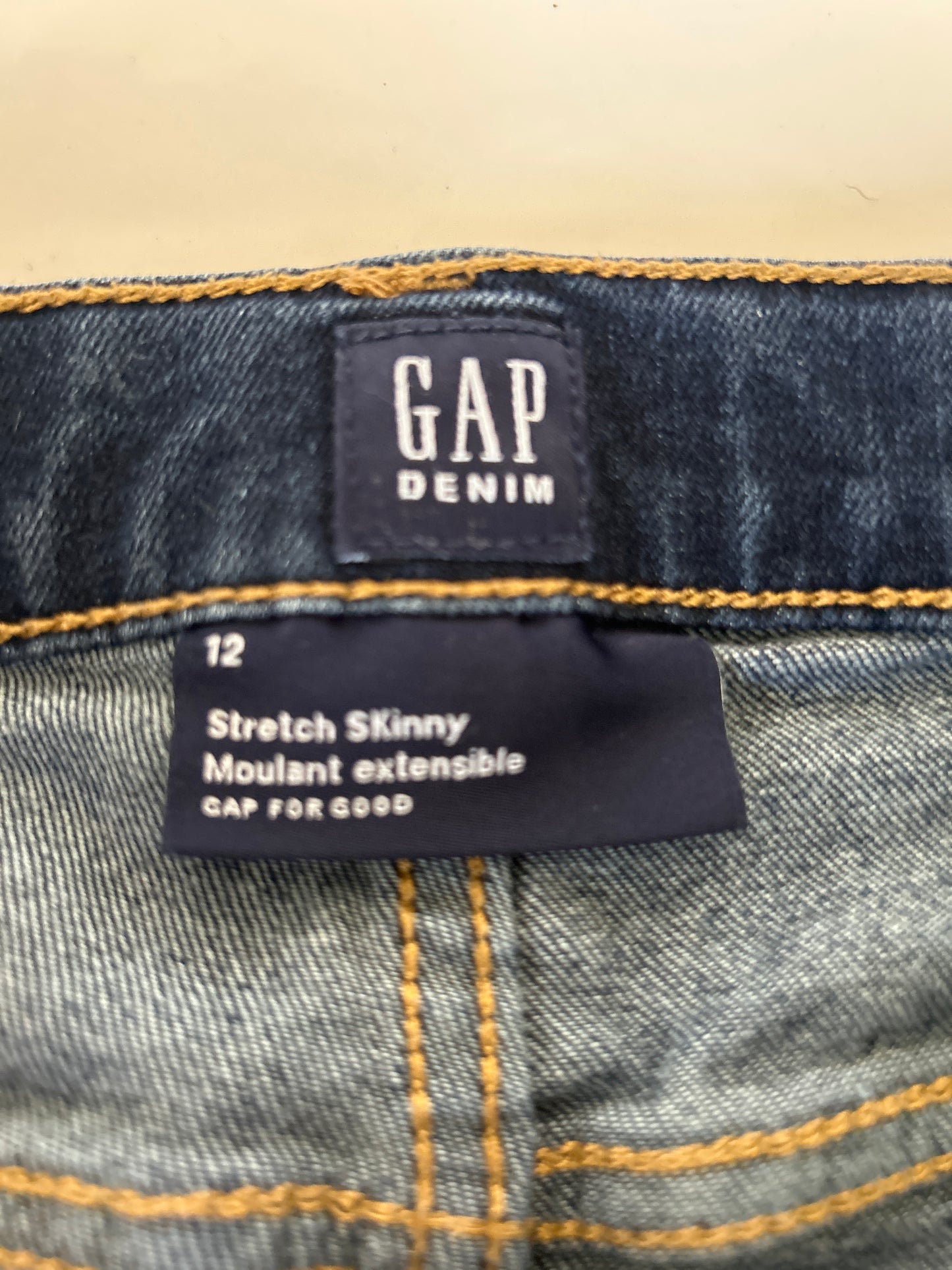 GAP 12 *taille ajustable*