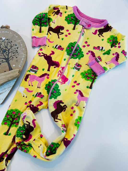 Hatley 3-6mois *imparfait