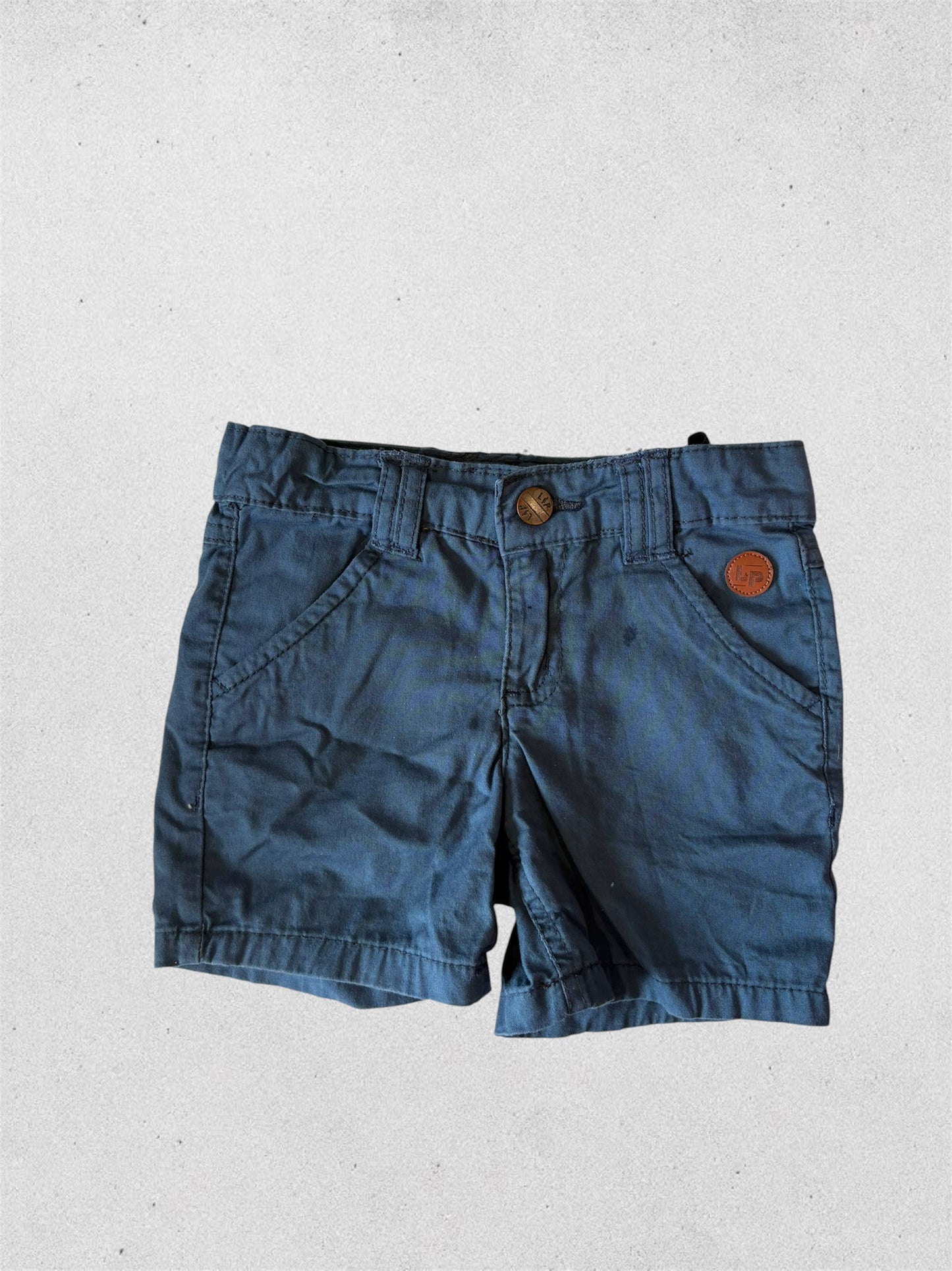 SHORT / L&P 4T