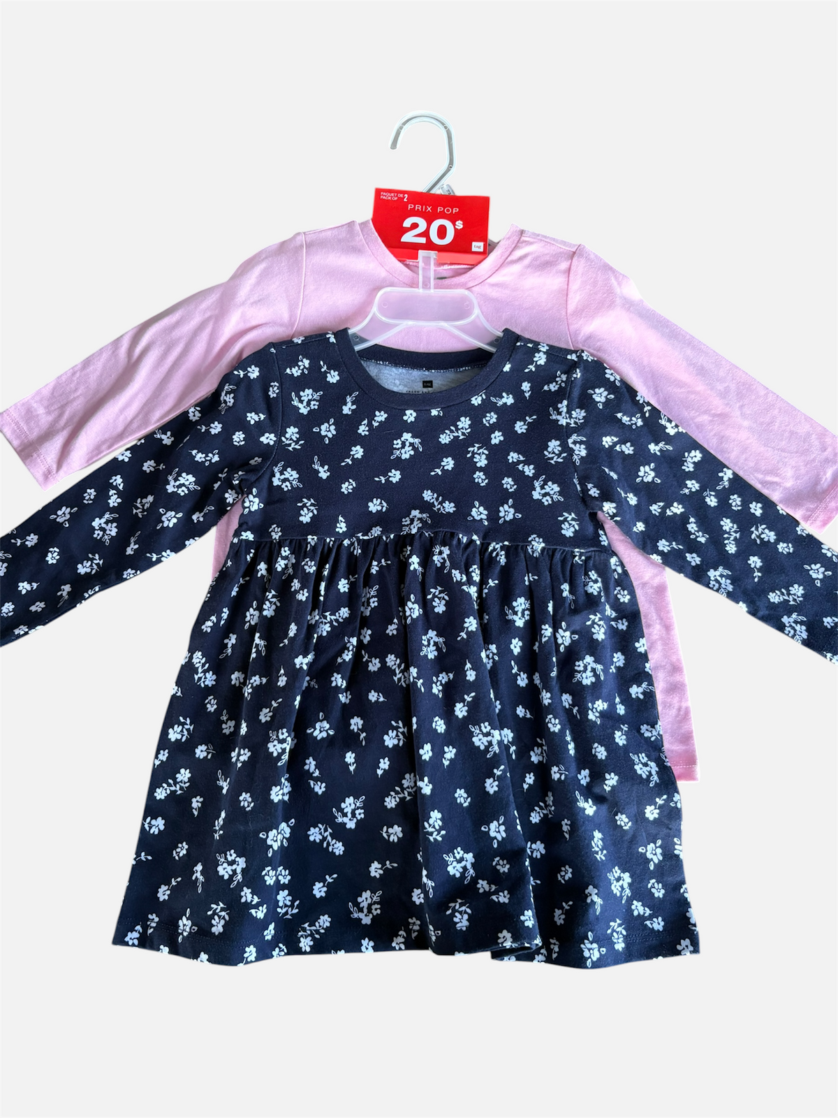 ENSEMBLE ROBE / Tag 18 mois