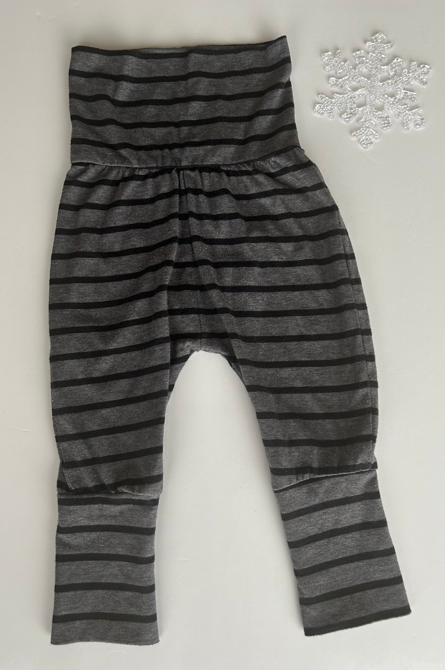 Pantalon évolutif tag 6-12m
