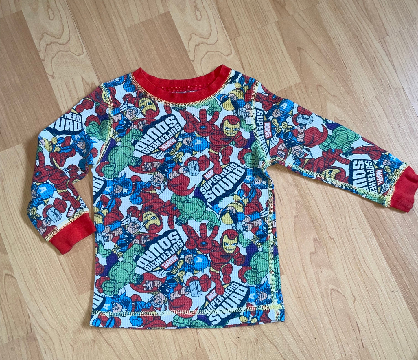 Sans étiquette 12-18m