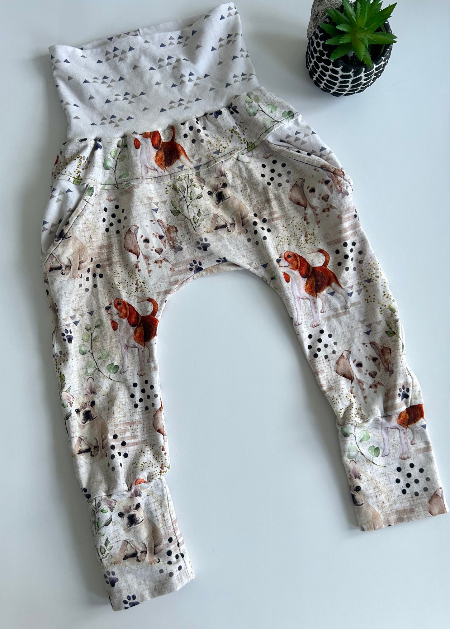 Tiny&Moi 6-36m (pantalon évolutif)