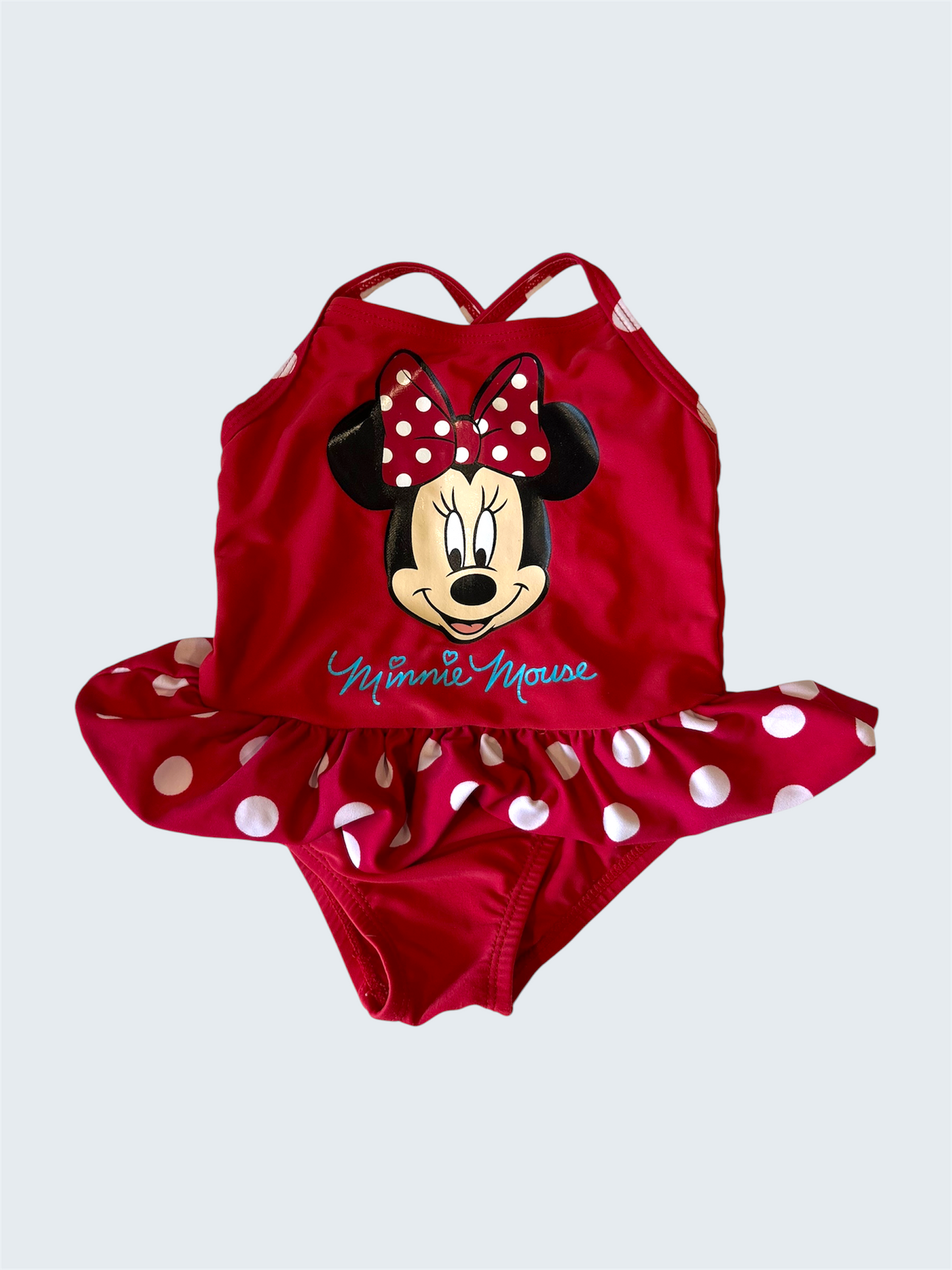 MAILLOT / Disney 9-12 mois