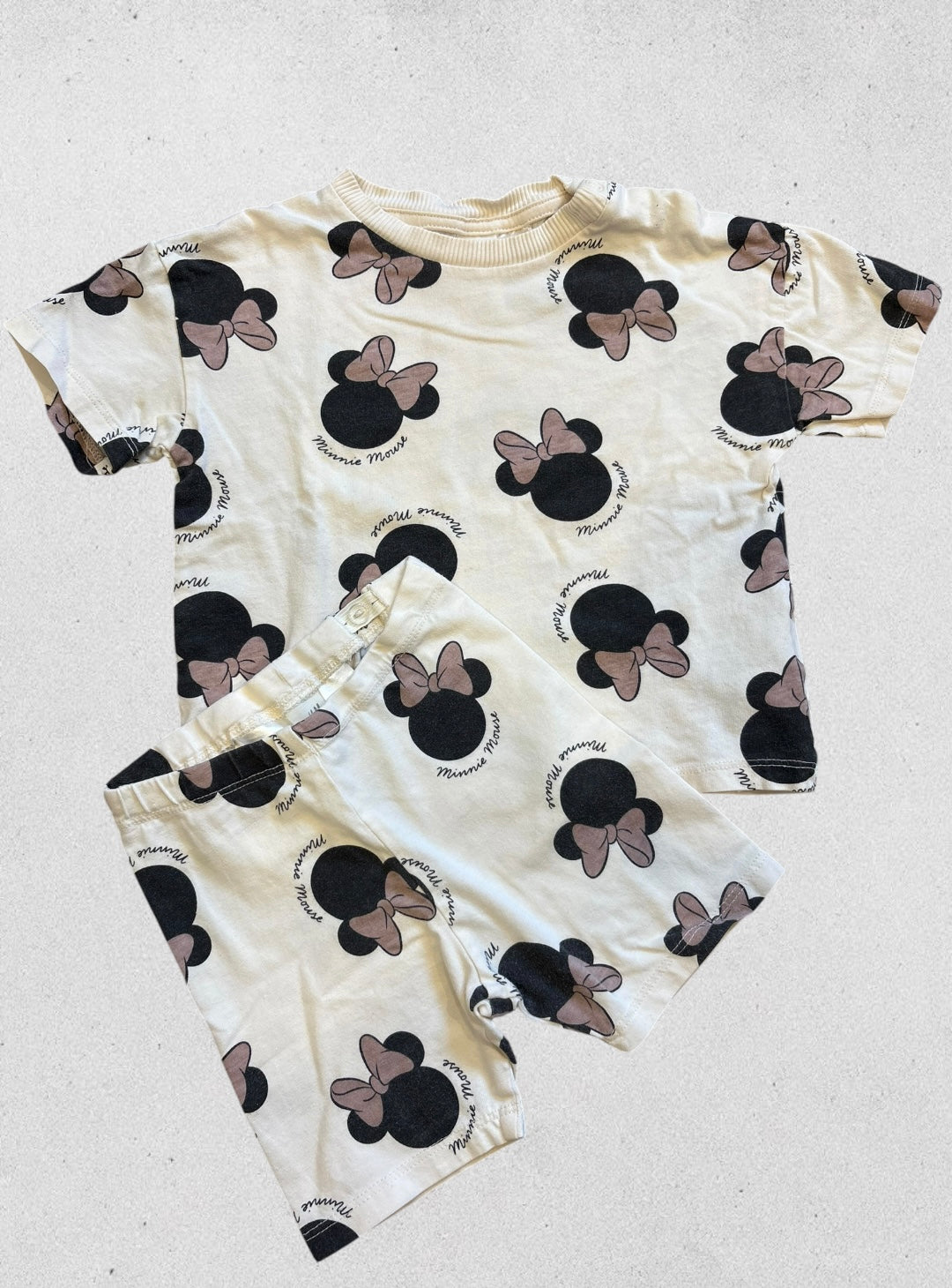 ENSEMBLE / H&M 12-18 mois