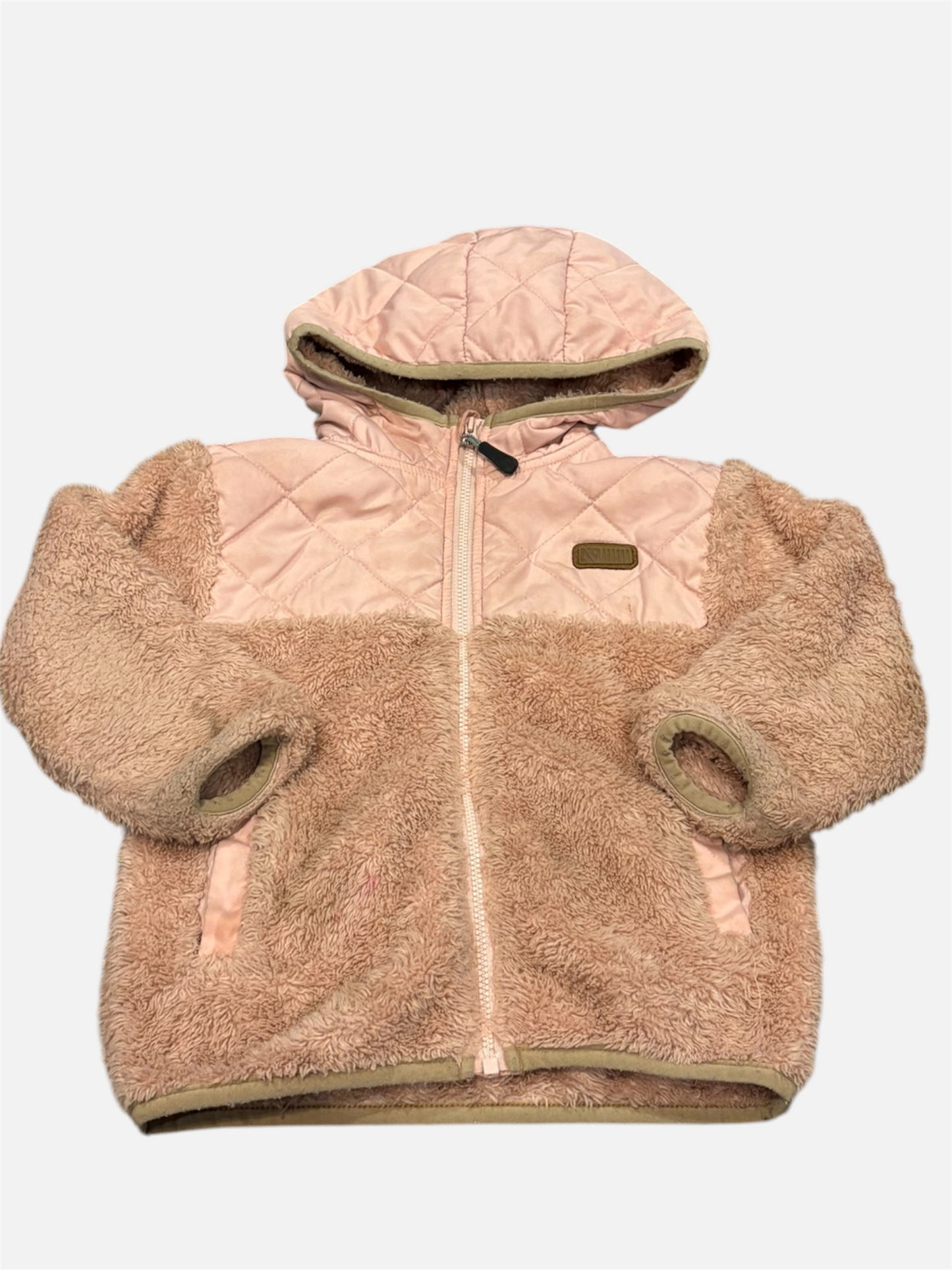 VESTE / Nano 3T (petites taches)