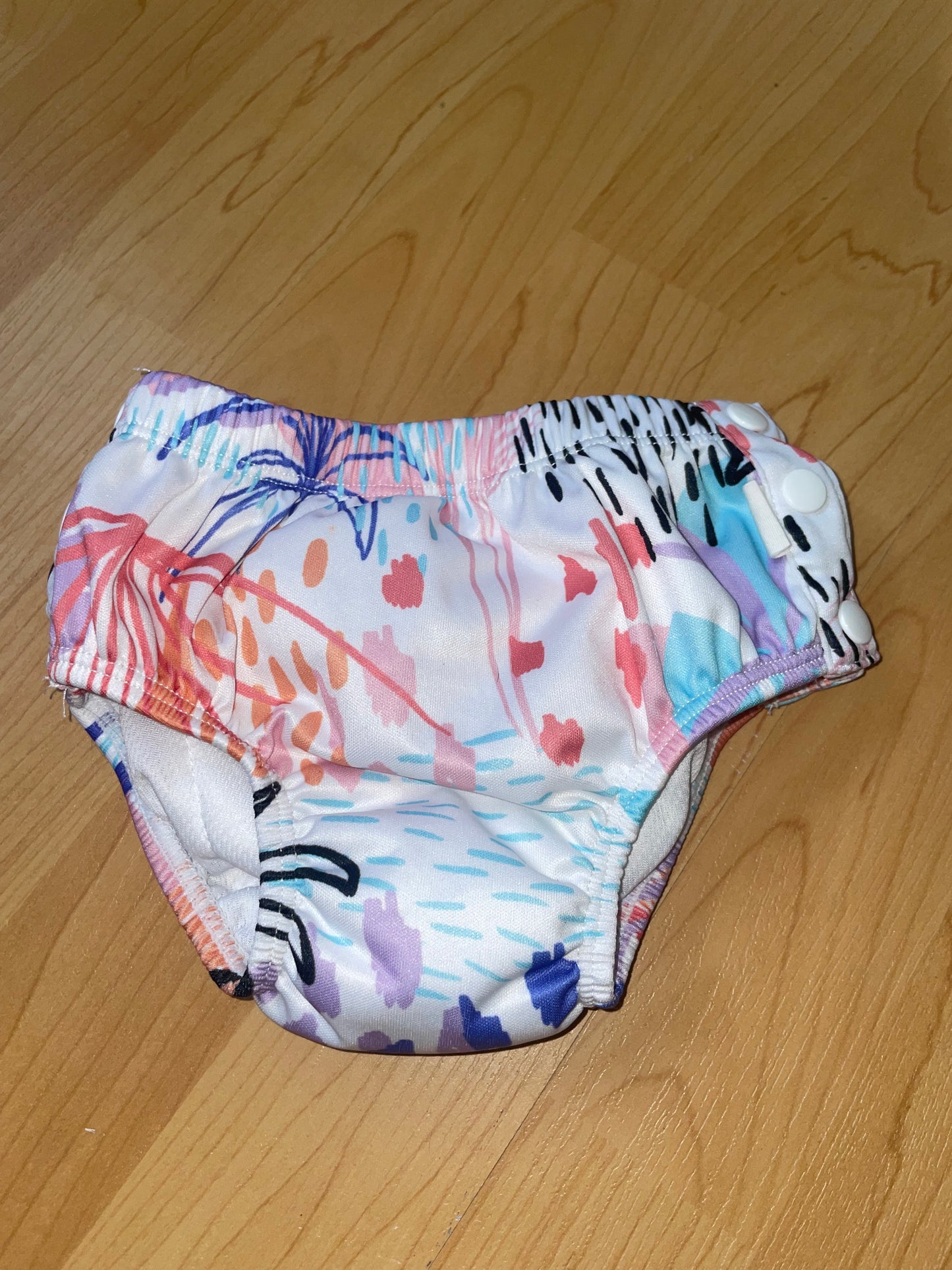 Couche d’eau, Fait 9-12m