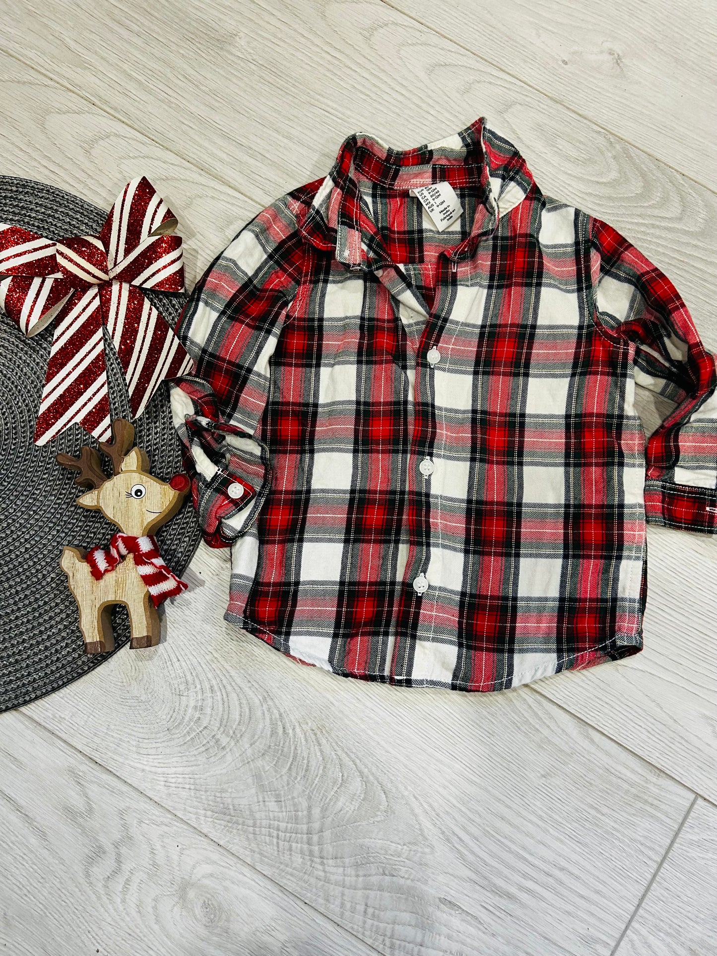 H&M 9-12mois
