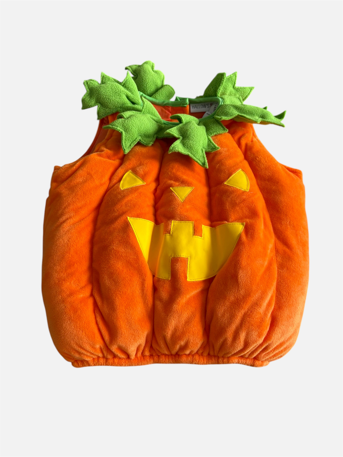 COSTUME / Citrouille 18 mois