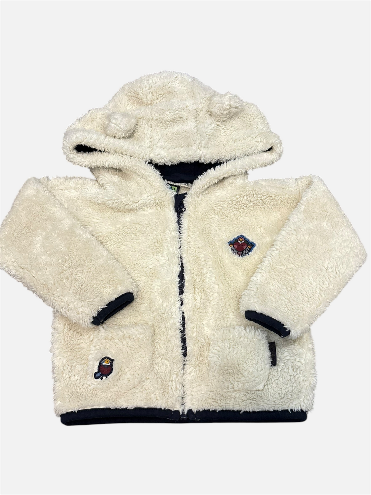 VESTE / Nano 12 mois