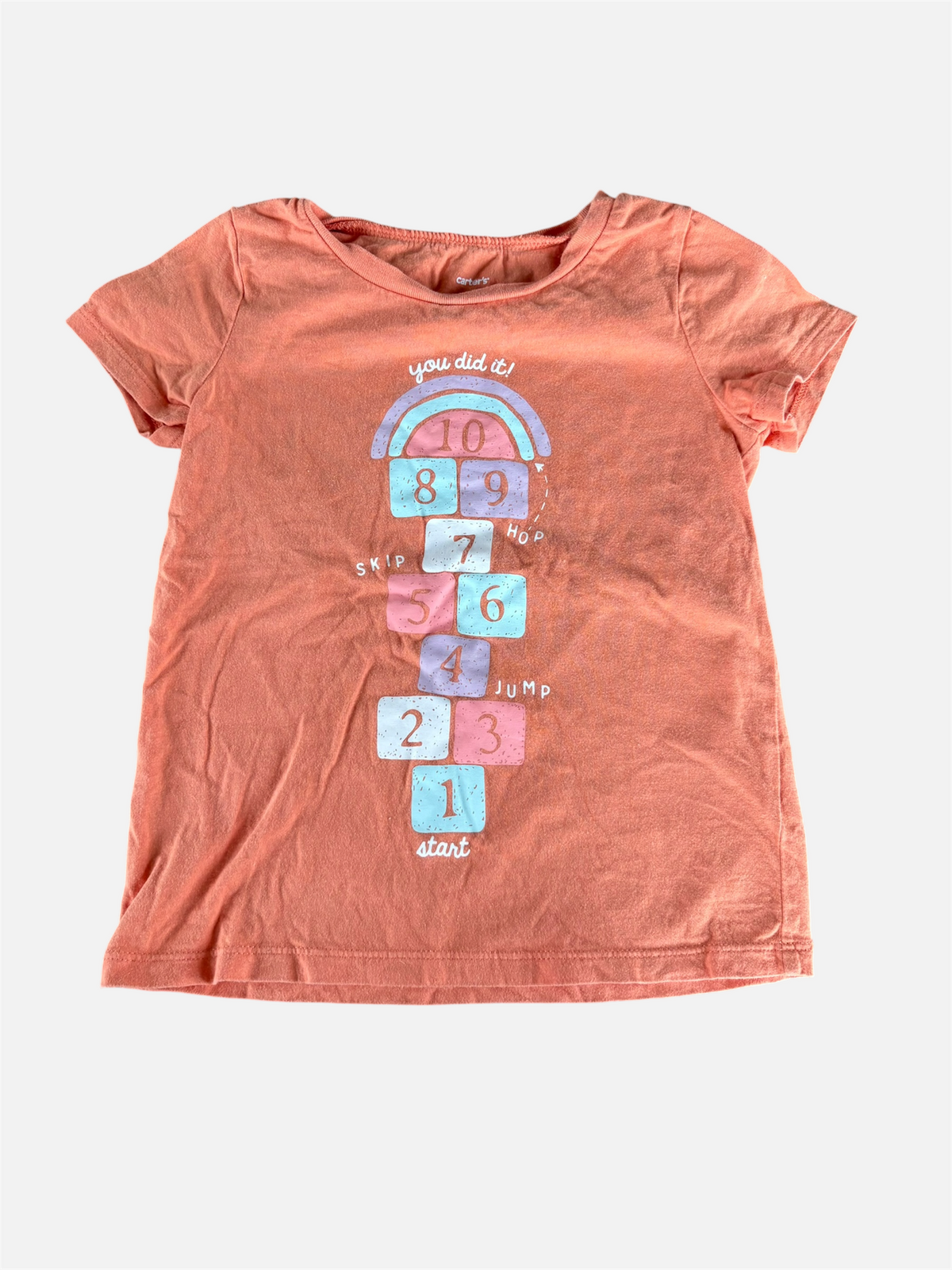 T-SHIRT / Carter’s 4T