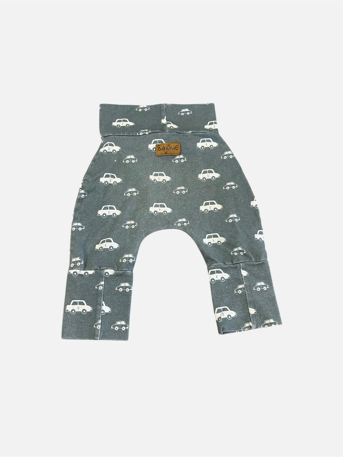 PANTALON EVOLUTIF / Bajoue 0-12 mois