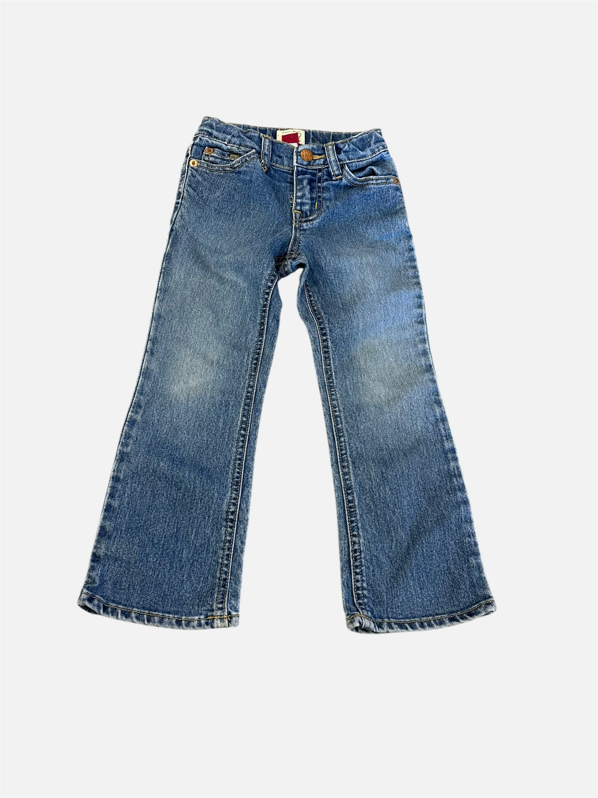 PANTALON JEANS / 4T
