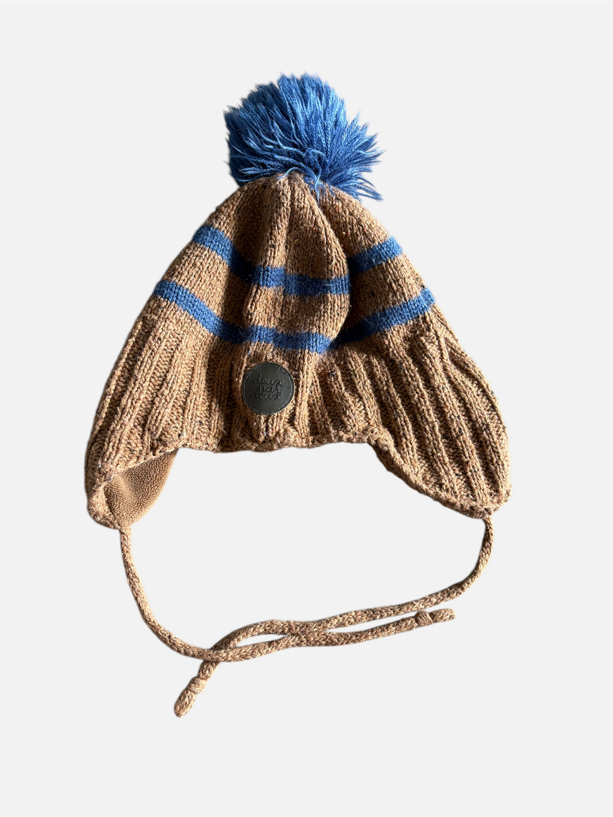 TUQUE / Deux par deux 2-4T