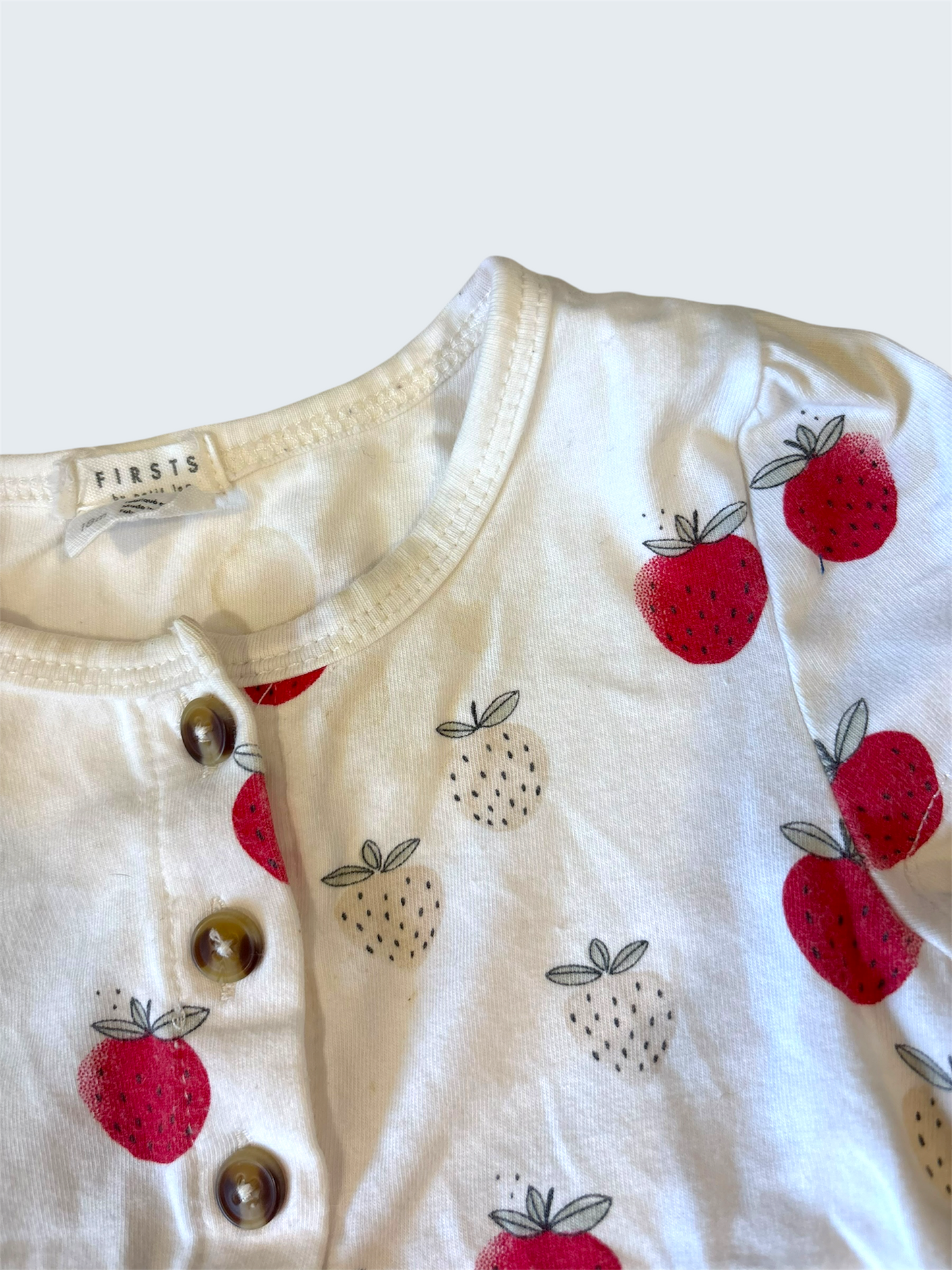 ROBE / petit lem 18 mois (Petite tahce)