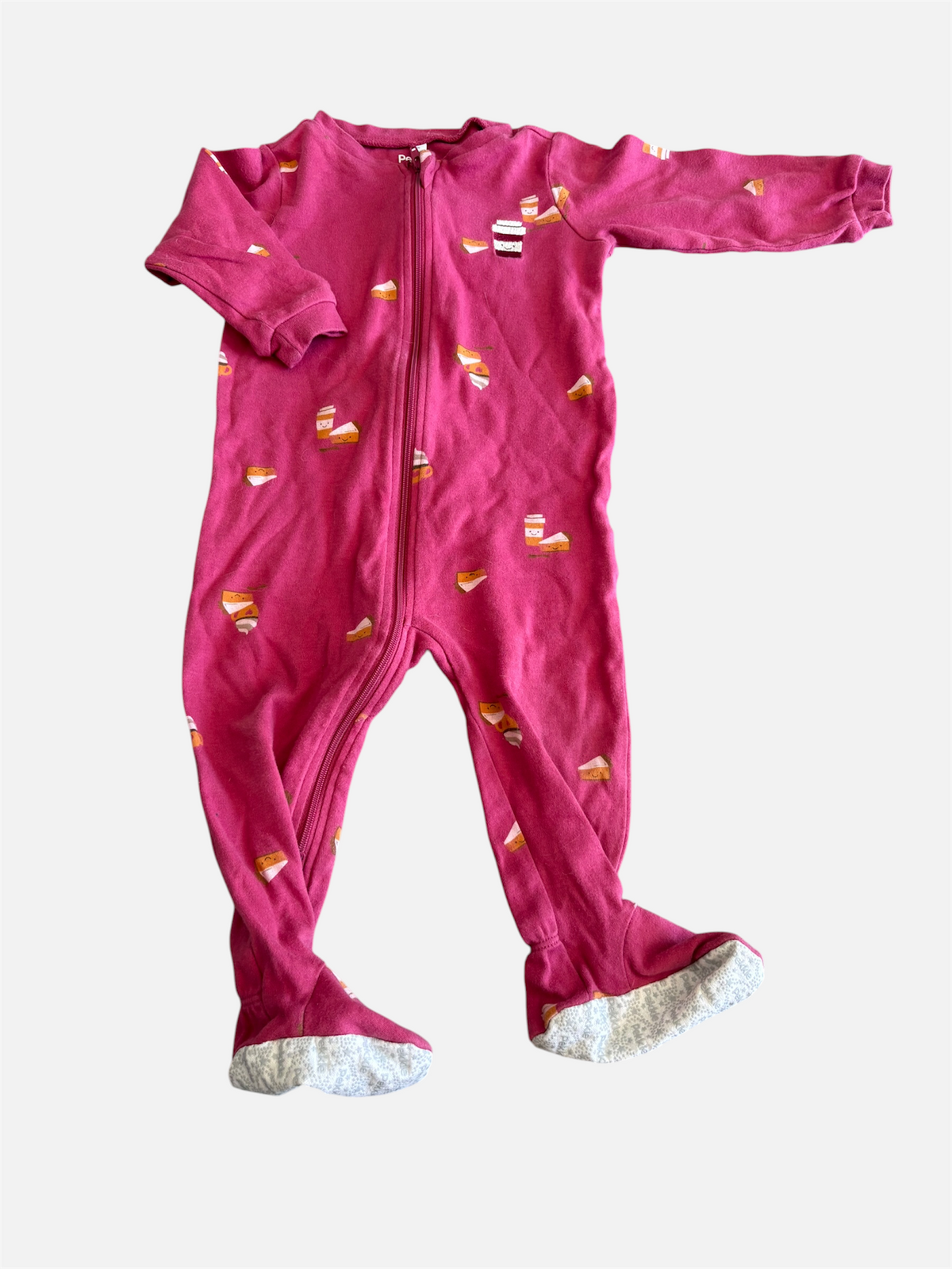 PYJAMA / PEKKLE 12 mois