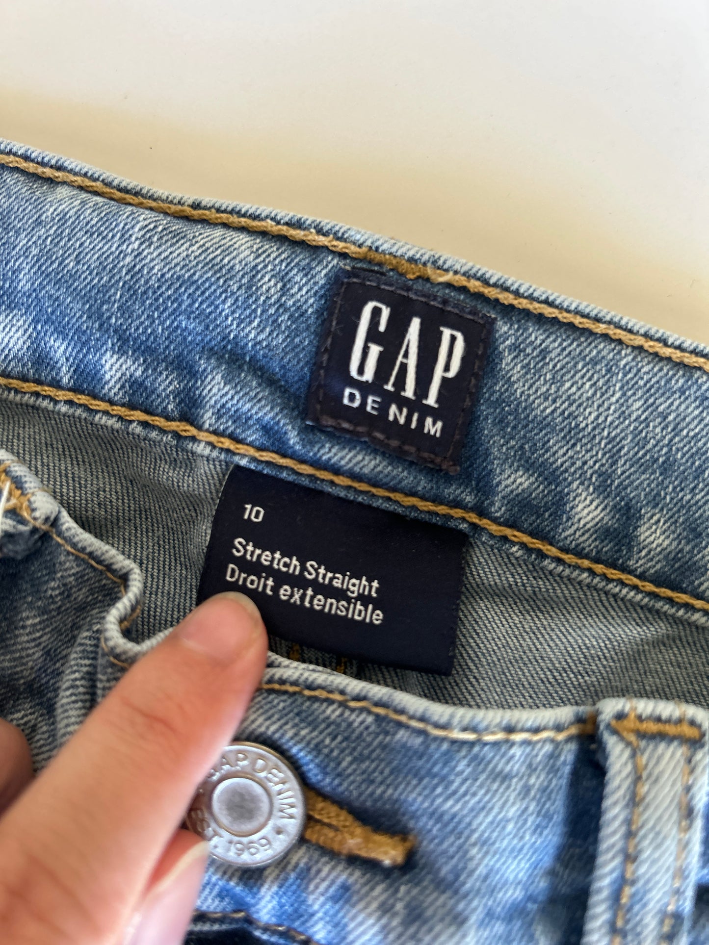 GAP 10 *taille ajustable