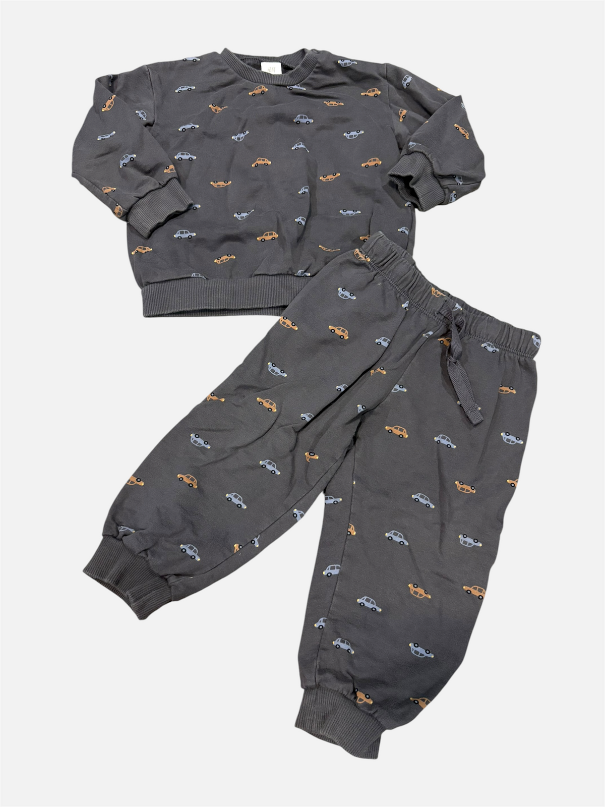 ESNEMBLE / H&M 12-18 mois (grand)