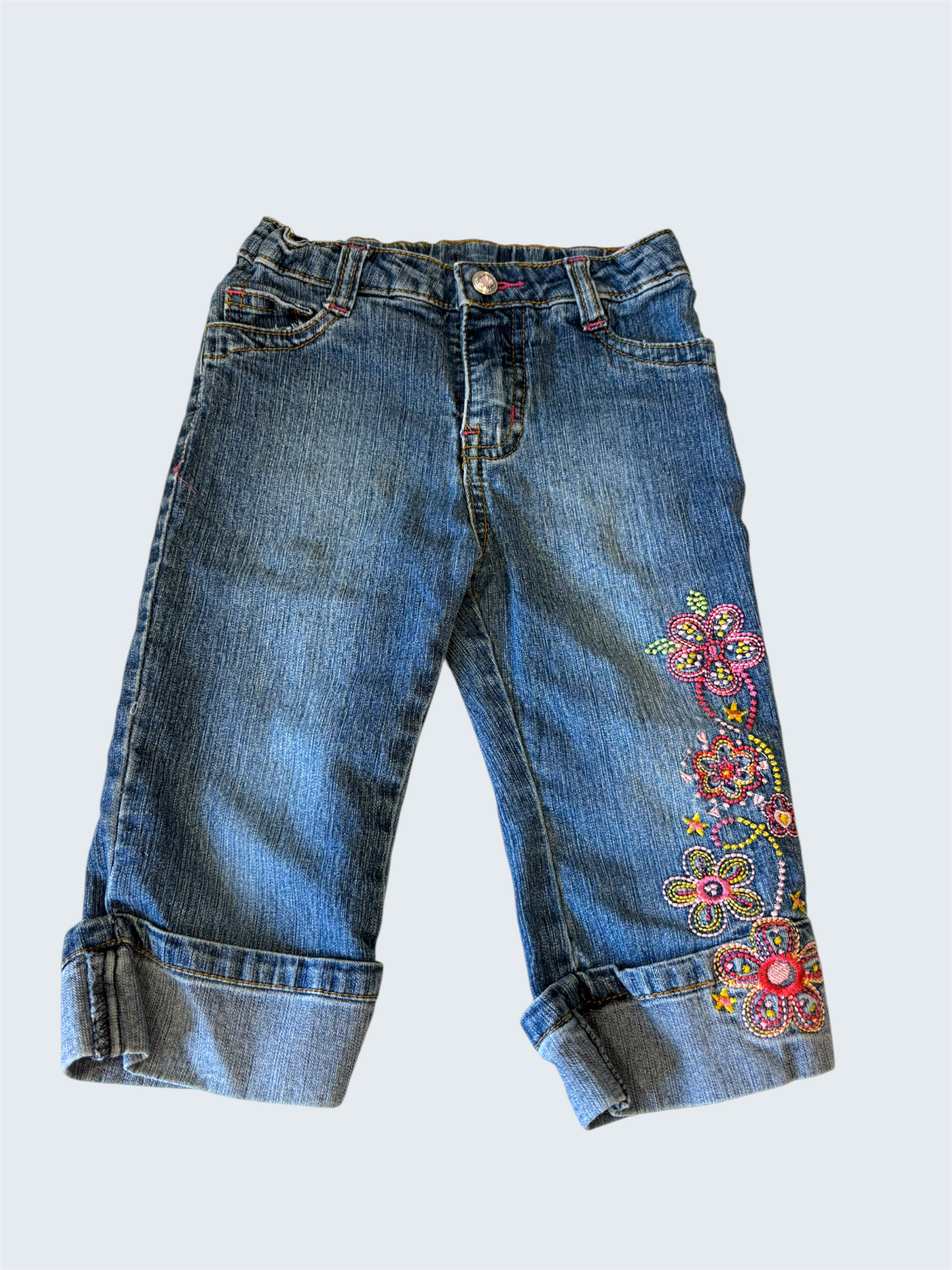 PANTALON 3/4 / George 4 ans