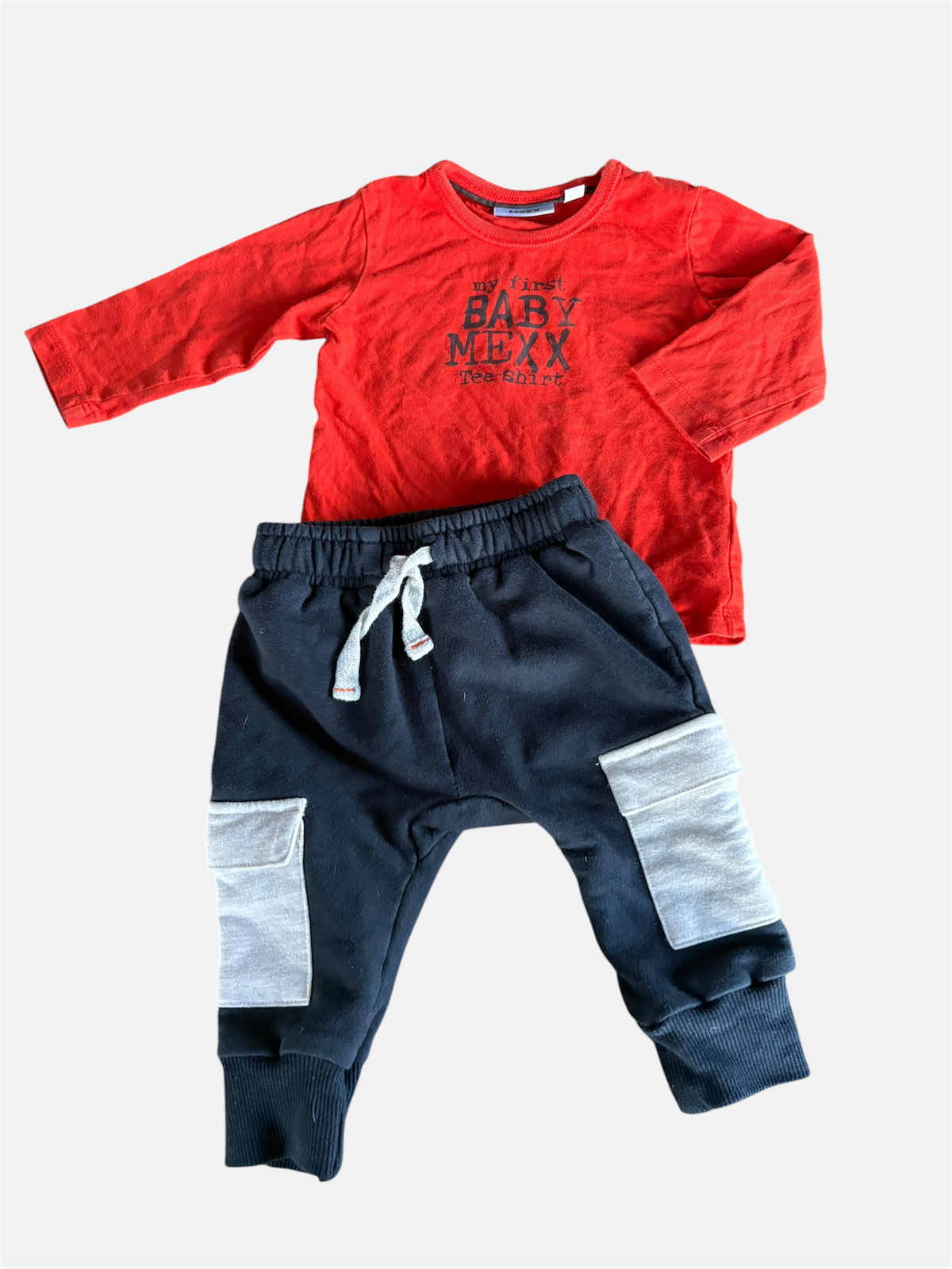 ENSEMBLE / Mexx-Gagou 6 mois