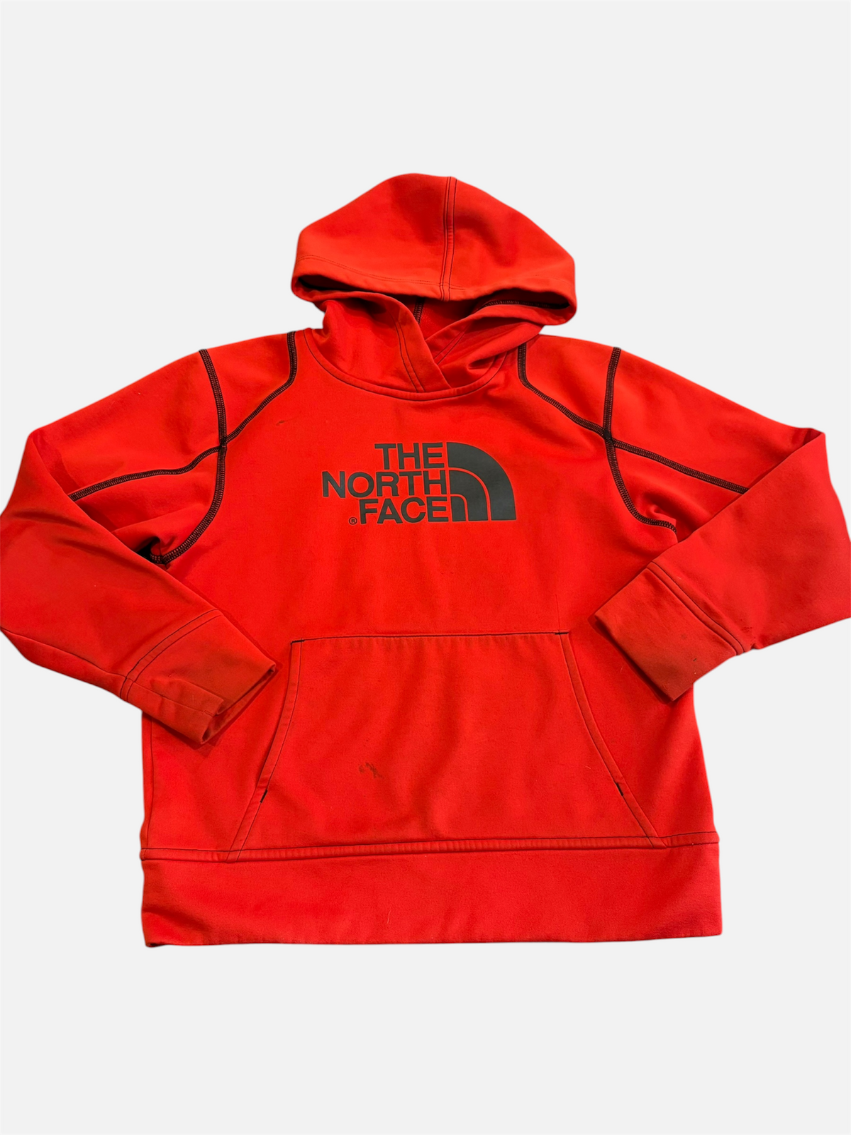 HOODIE / North face 10-12 ans (mini imperfection dans le bas du chandail)