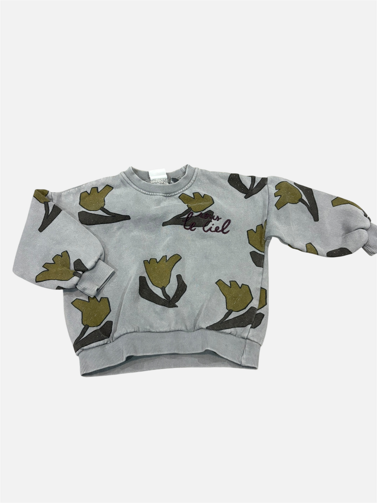 CHANDAIL / Zara 18-24 mois