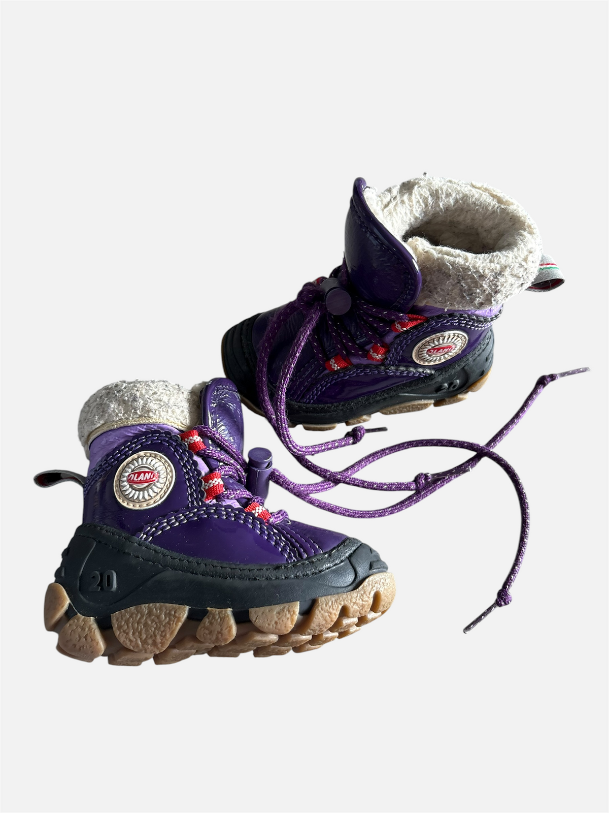 BOTTES / Olang gr.20 (gr.4)