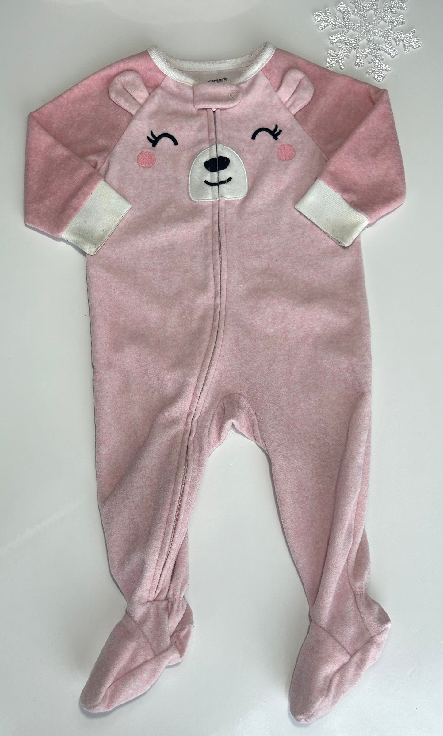 Carter’s 6m *poignet un peu jauni*