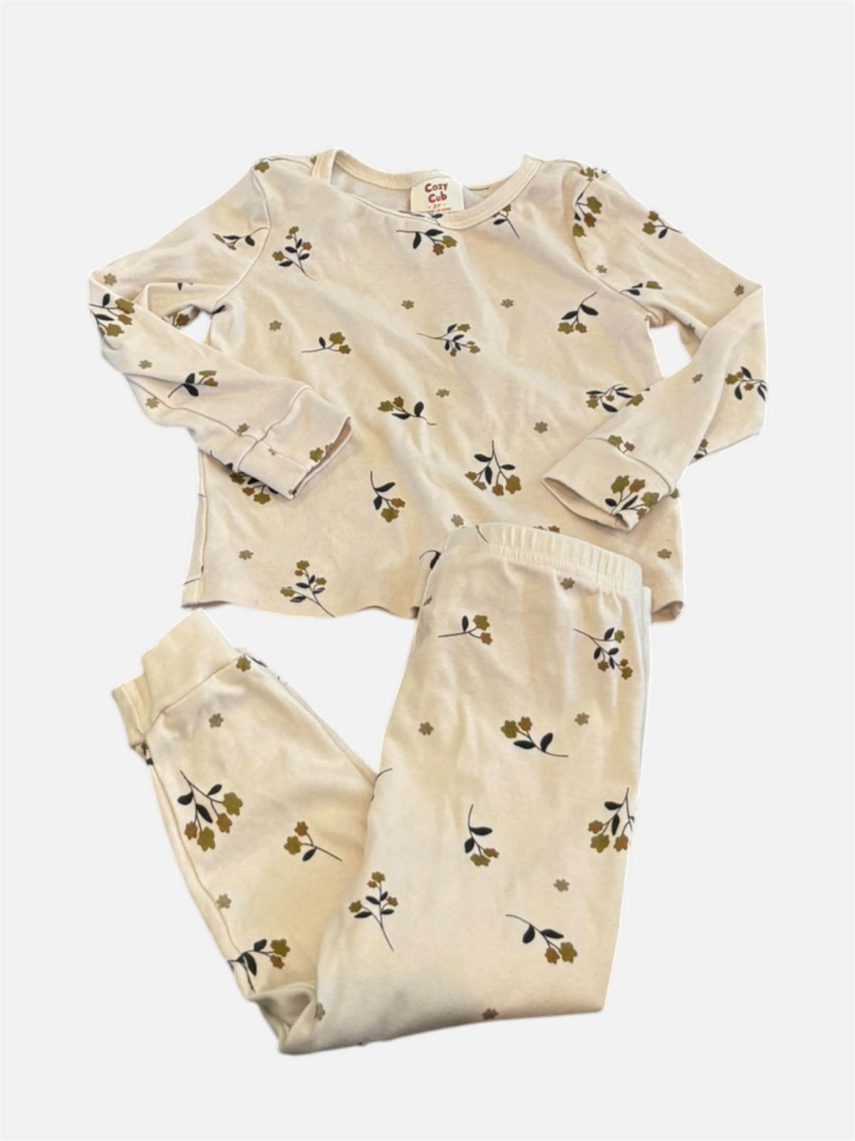 PYJAMA / Cozy cub 3T