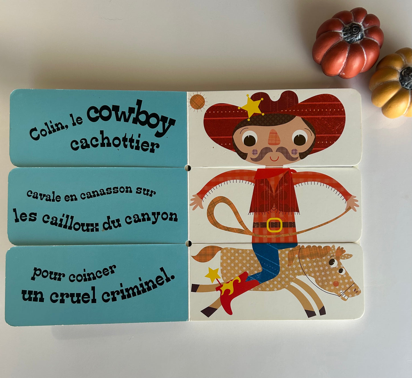 Méli-Mélo style jeu (rigide) *couverture imparfaite