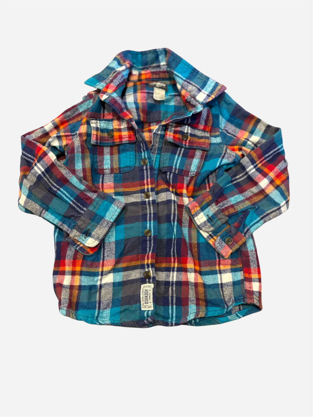 CHEMISE épaisse / Oshkosh 6T