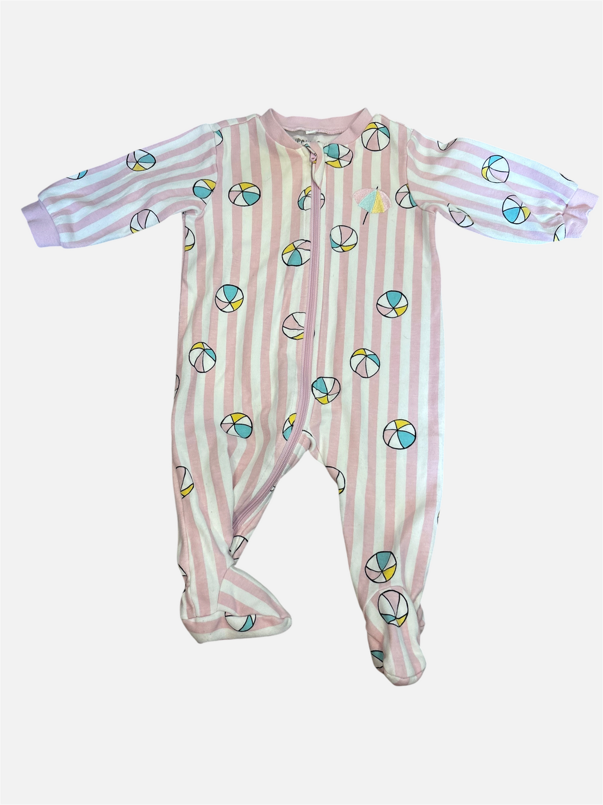 PYJAMA / PEKKLE 3 mois