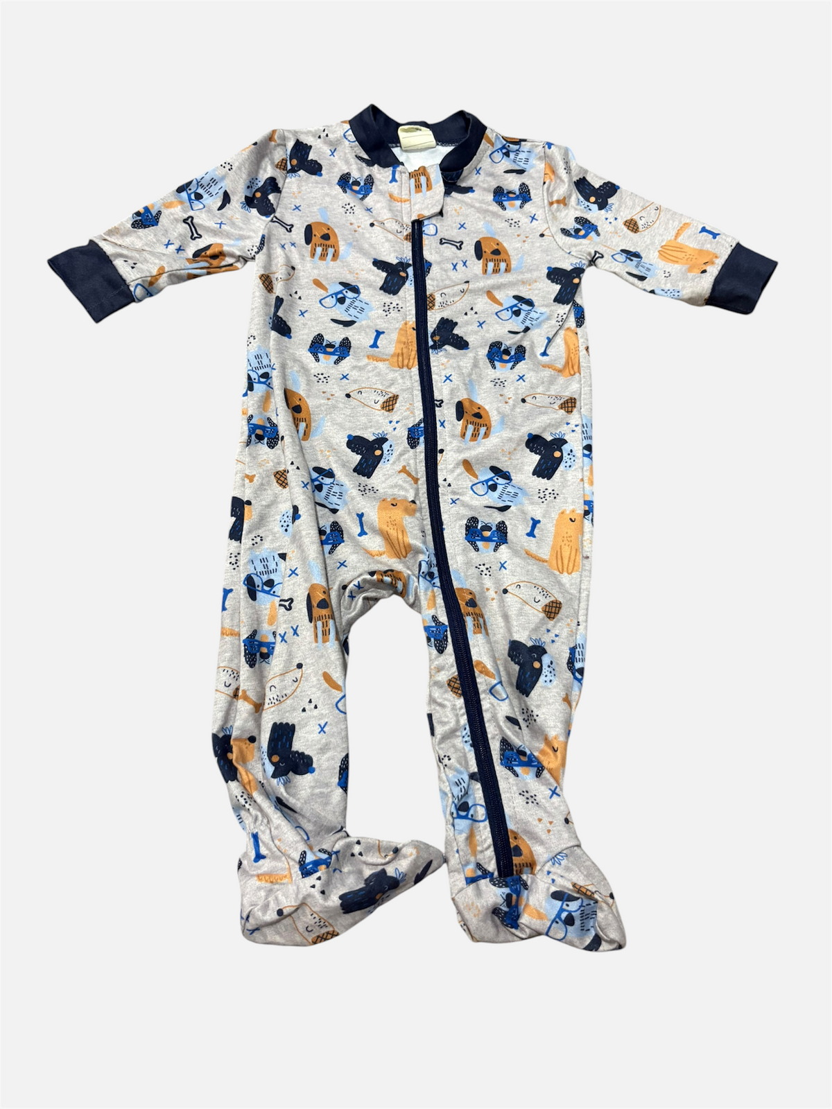 PYJAMA / Badaboom 3 mois doux*