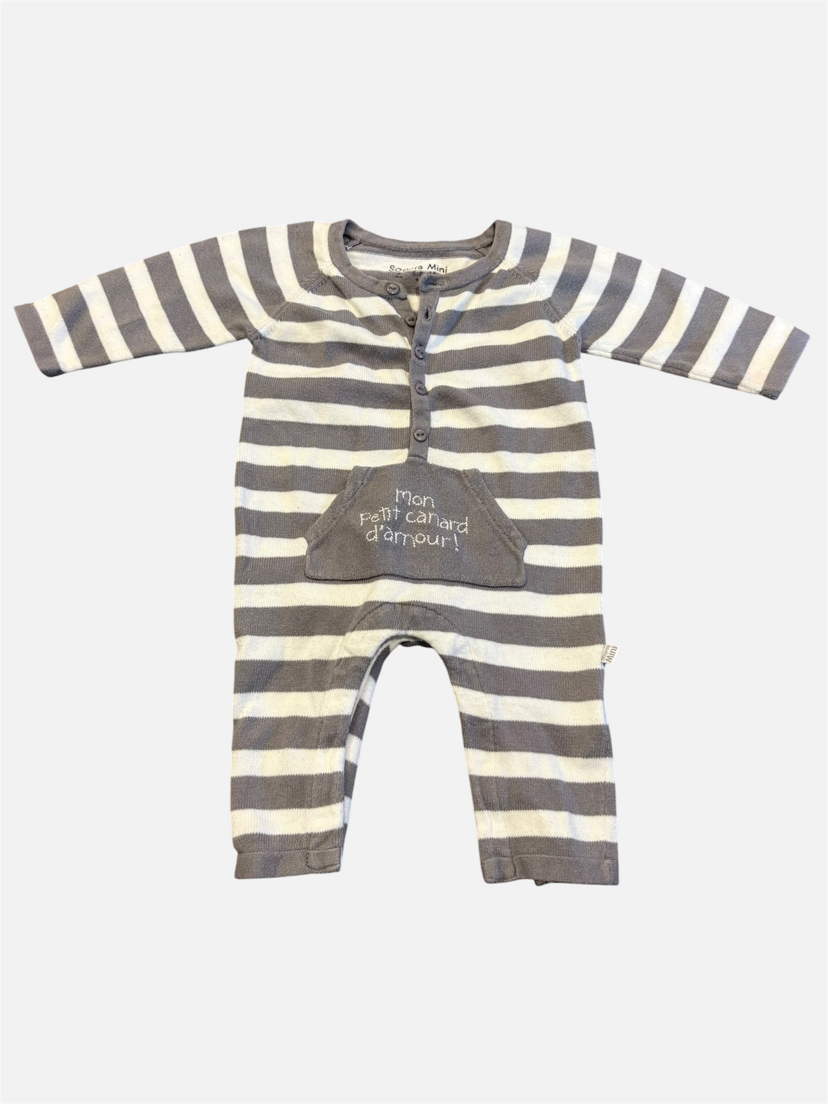 PIJAMA/ Souris mimi 3 mois