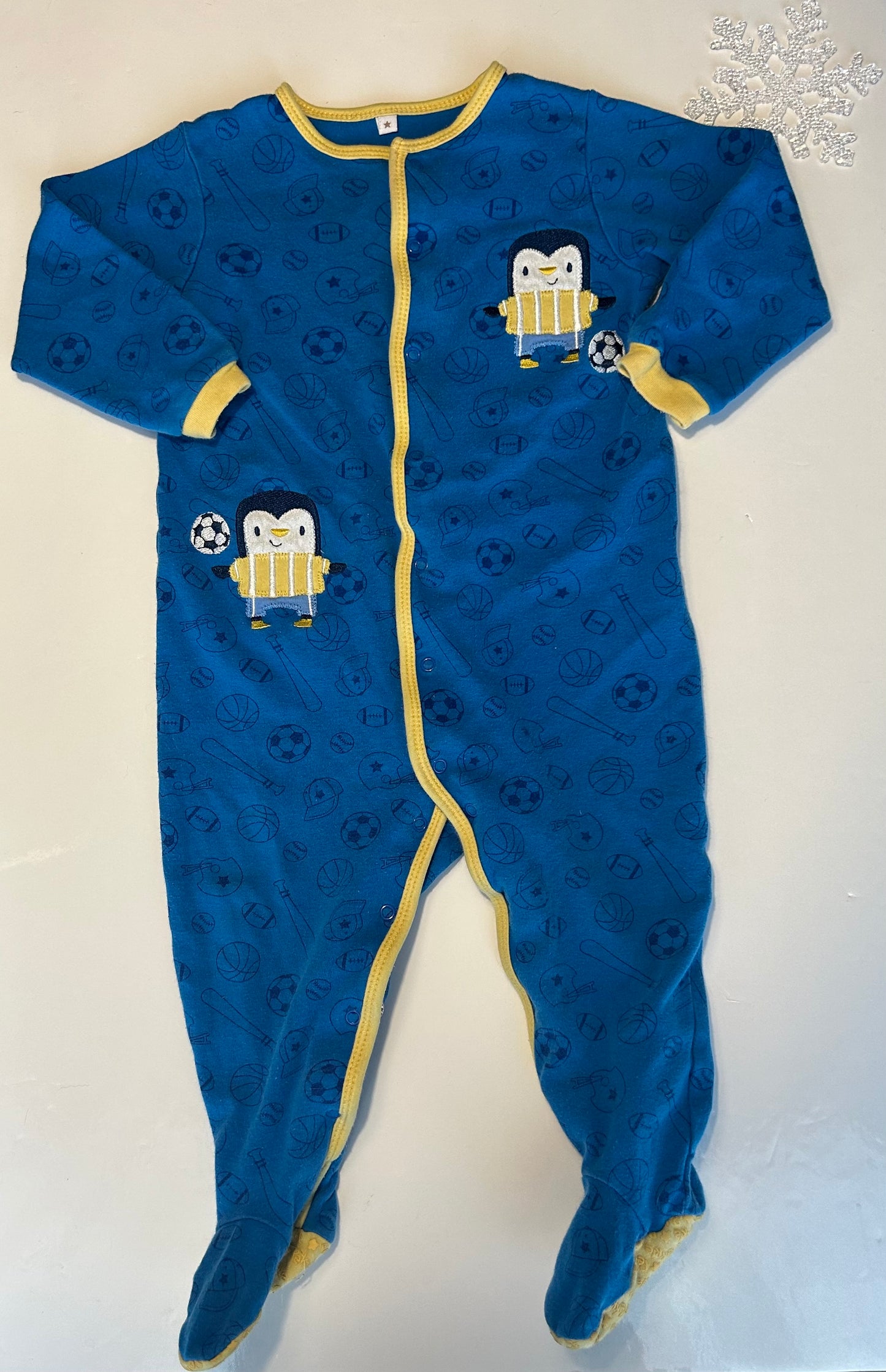 Pekkle 18m (ancien modèle à boutons)