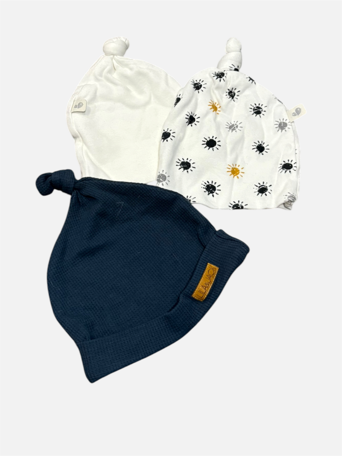 BONNET / Perlimpinpin 0-6 mois