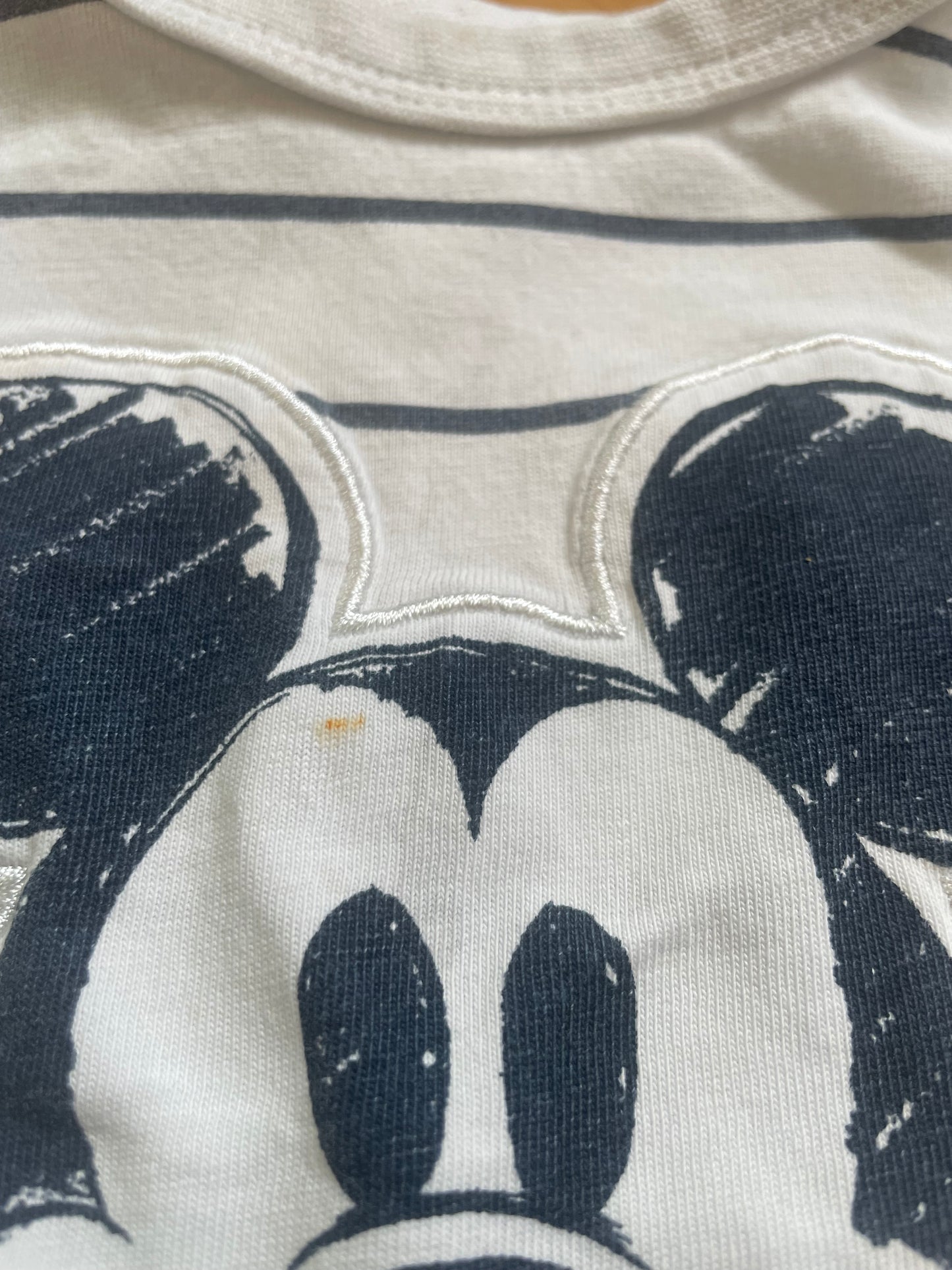 Disney 24m *Petite tache*