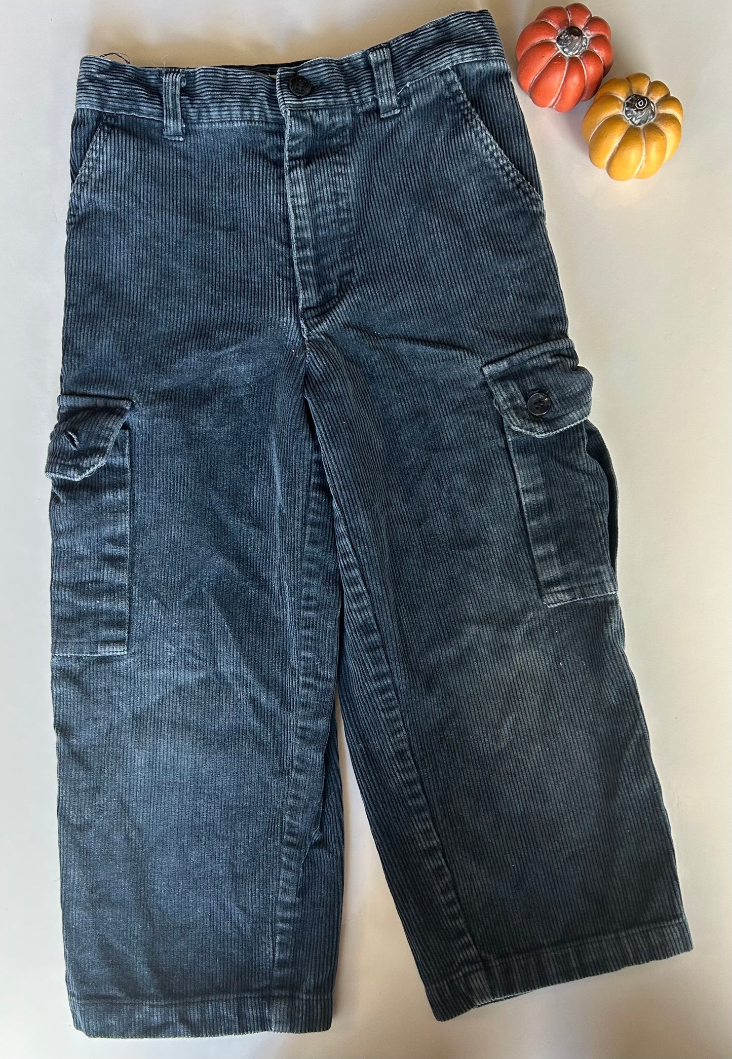 4ans Taille ajustable *un peu décoloré sur les genoux*