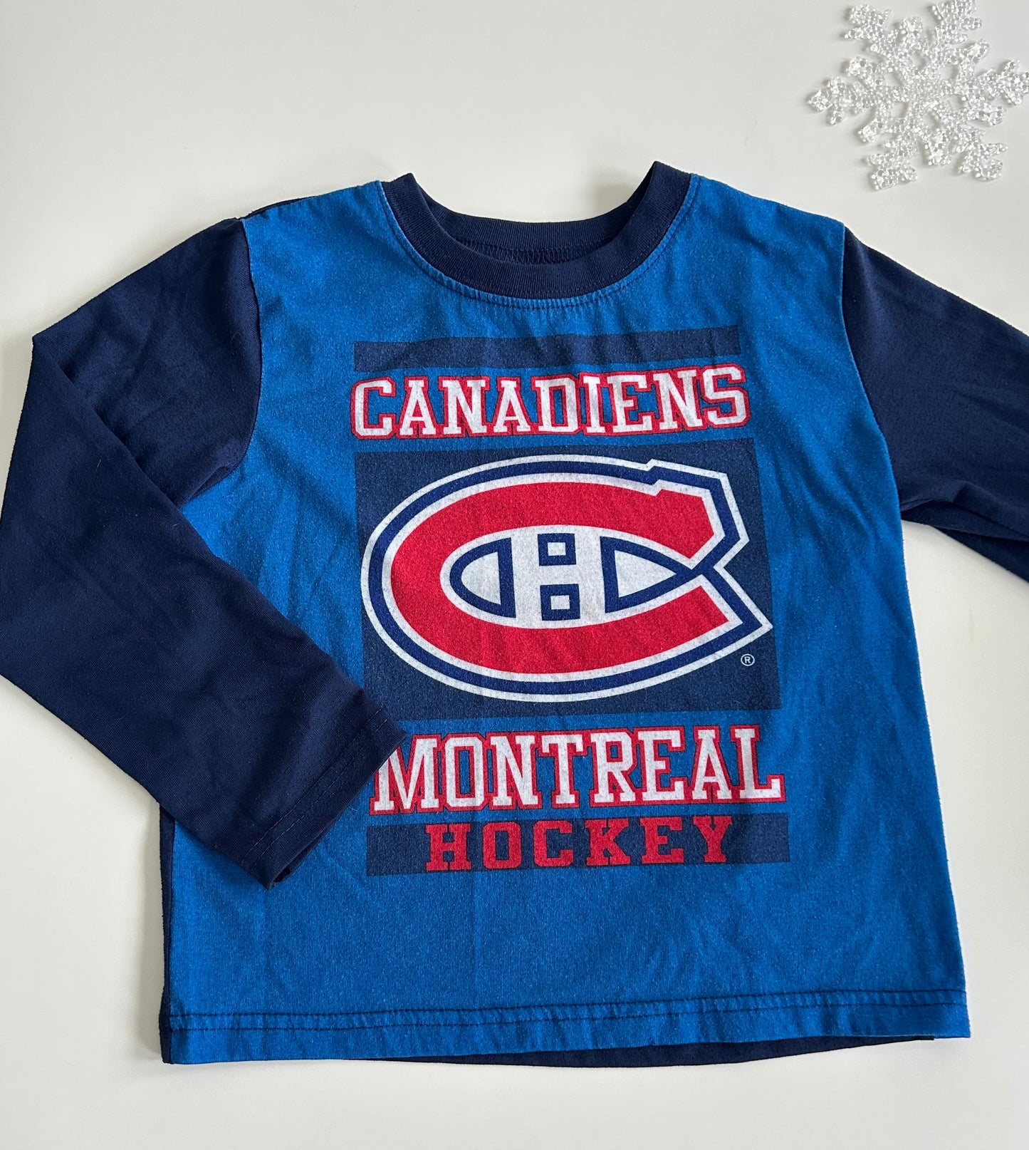 NHL 6ans (pyjama)