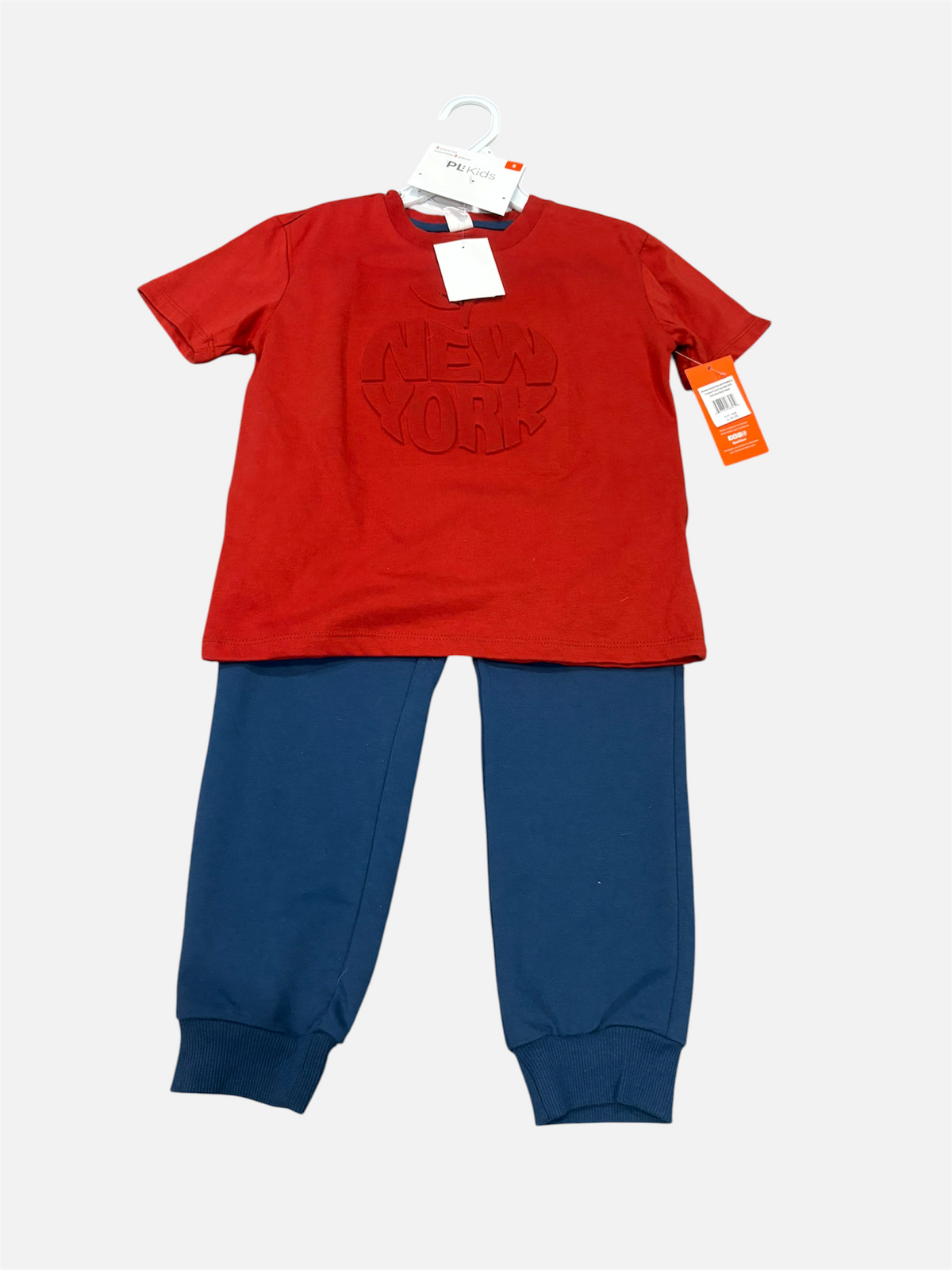 ENSEMBLE / PL Baby 5T neuf*