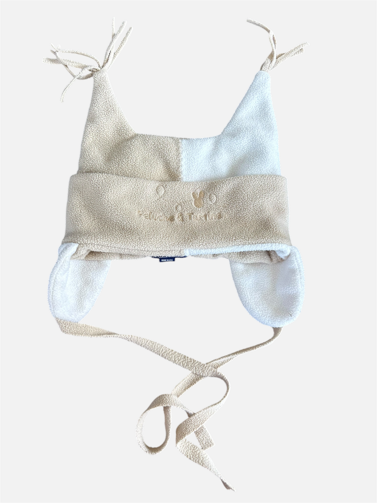 TUQUE / Peluche et Tartine 6-12 mois