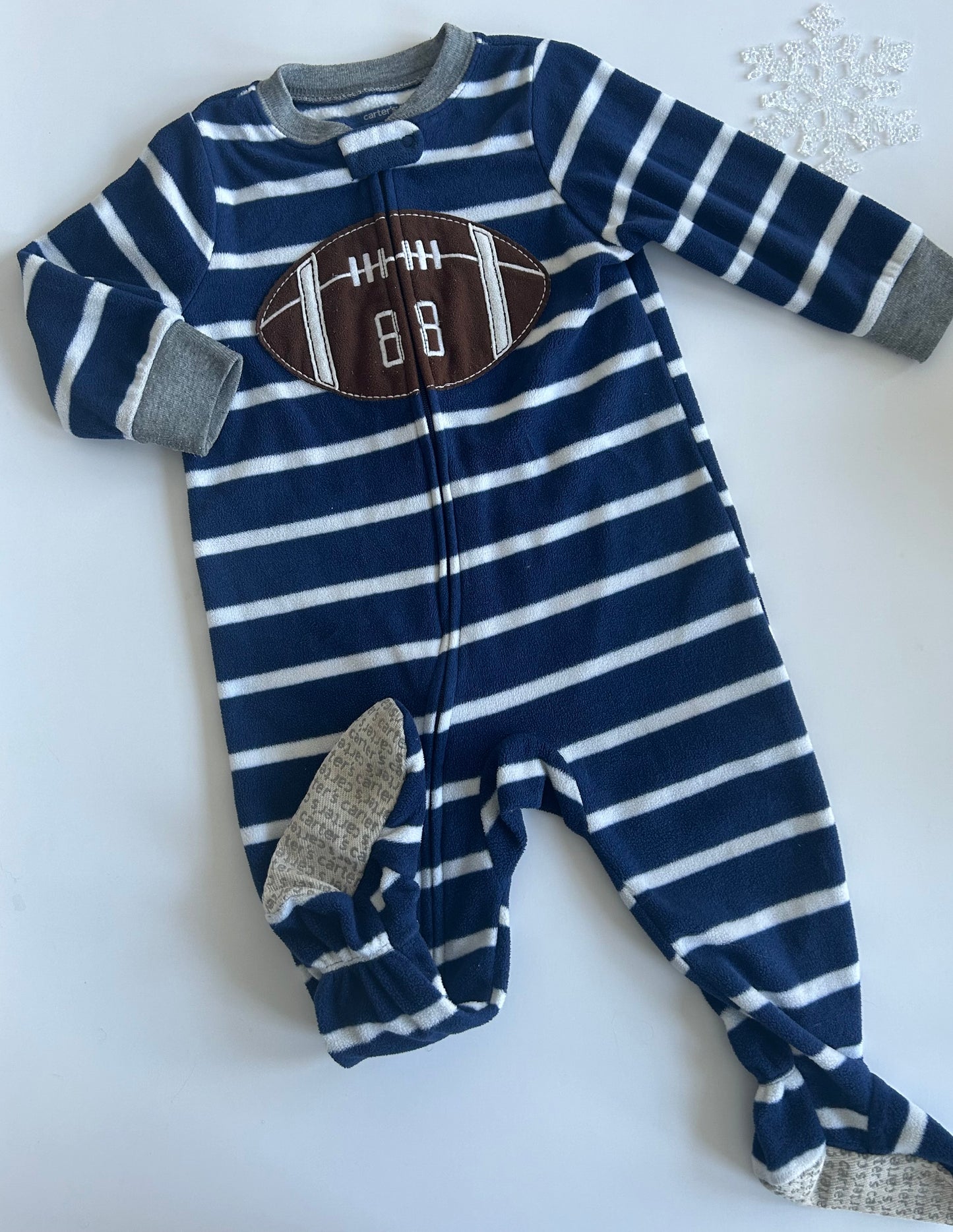 Carter’s 12m (polar)