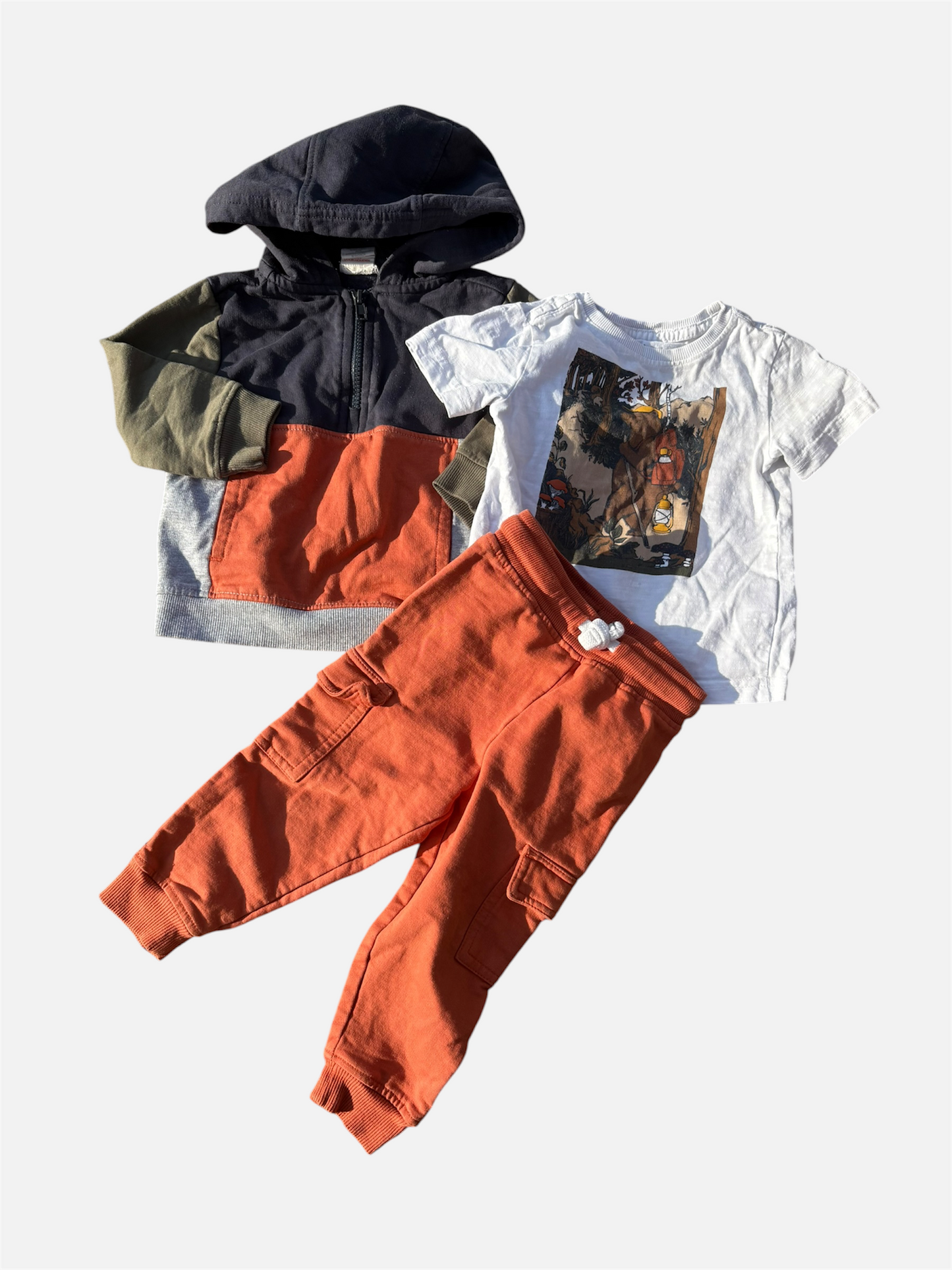 ENSEMBLE / Aspen kids 12-18 mois