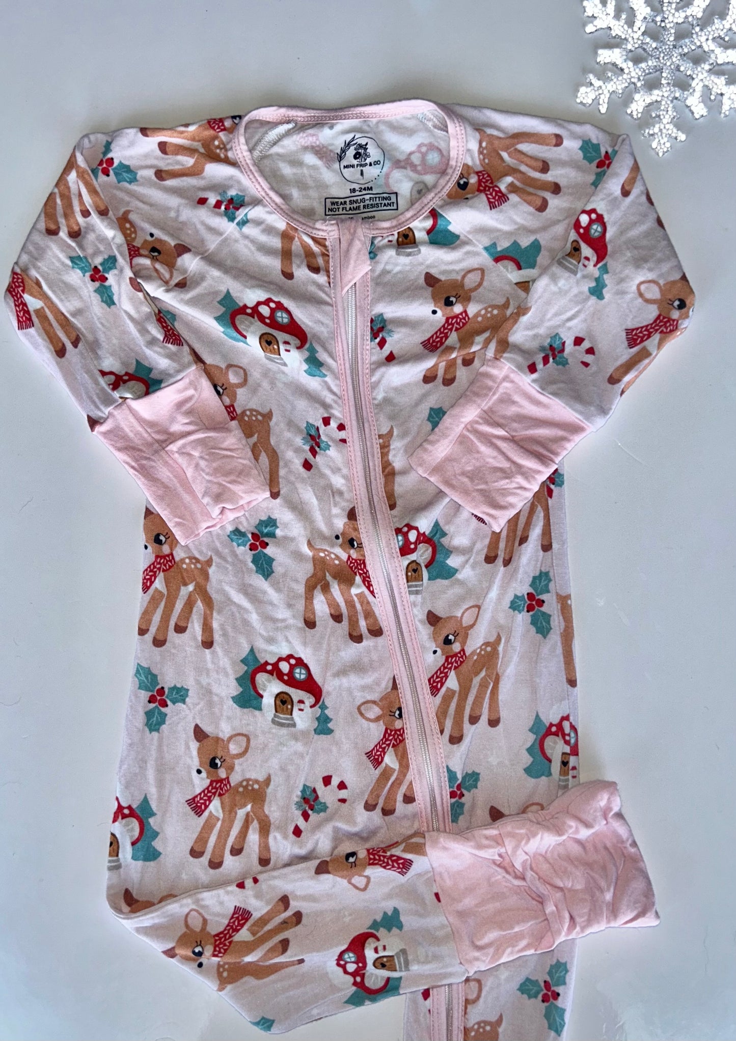 Édition MiniFrip&Co 18-24m (avec cache mains et pieds)