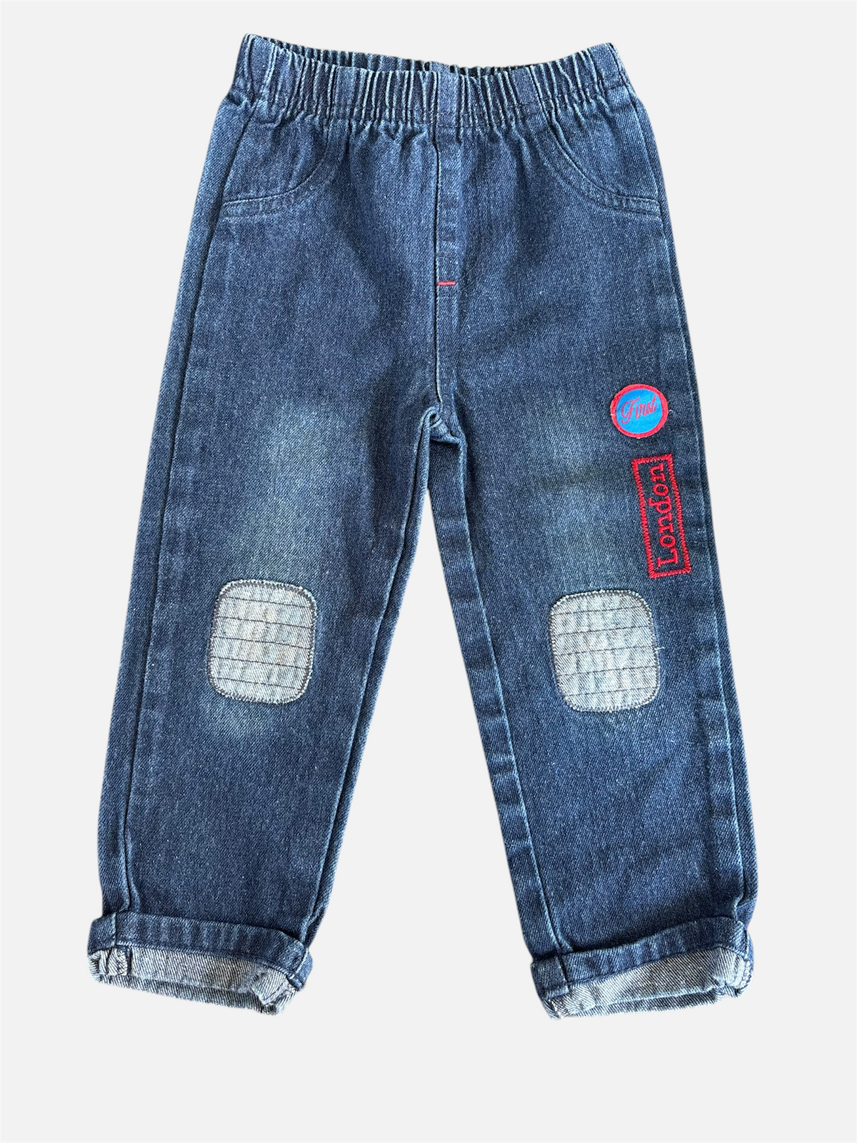PANTALON / 24 mois style vintage