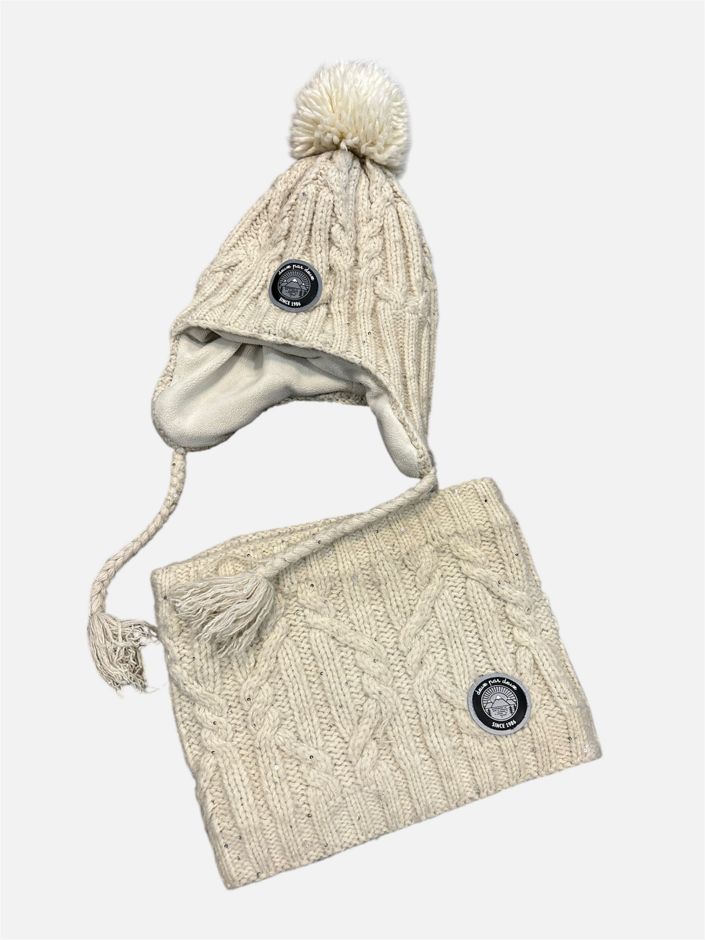 ENSEMBLE HIVER / Deux par deux 2-4 ans