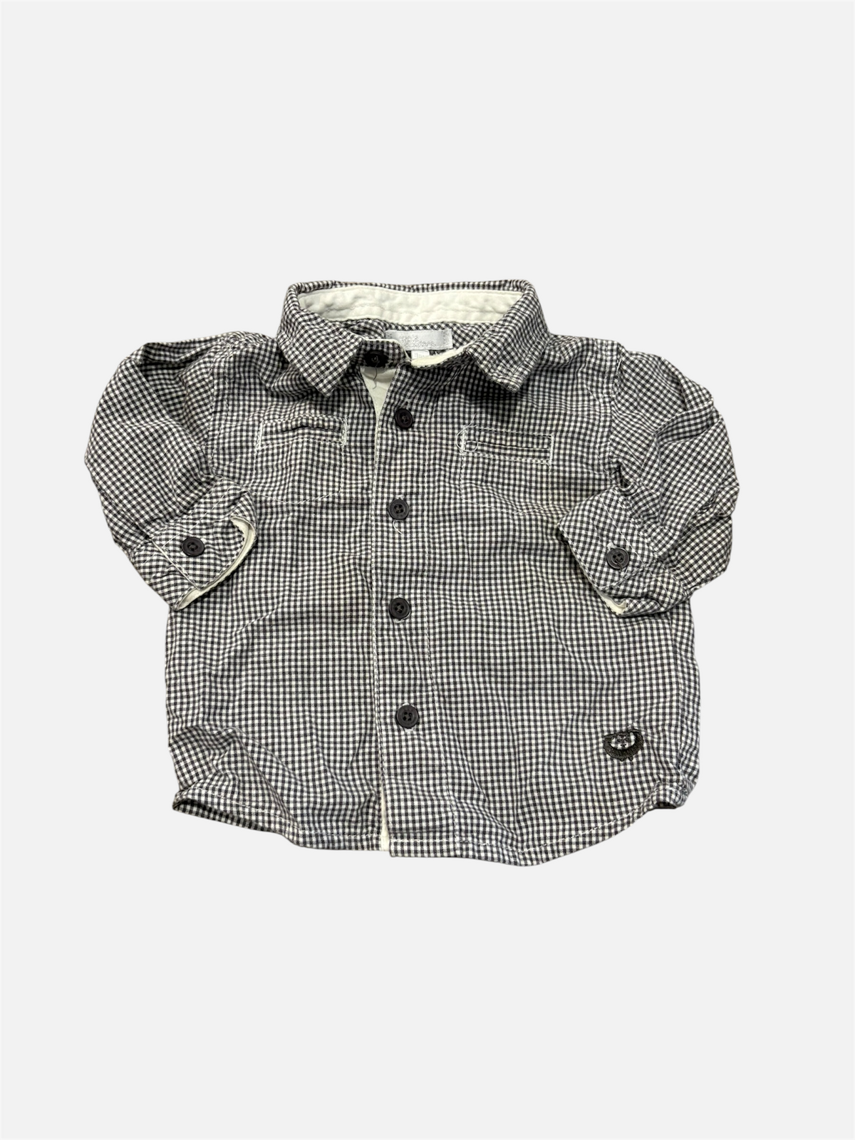 CHEMISE / Trois moutons 3 mois